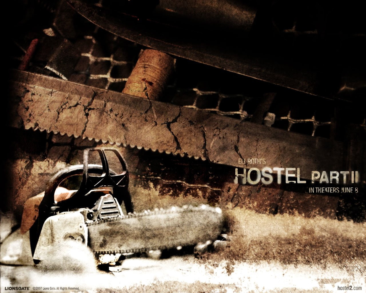 Hostel, Hostel 2, Movie, 720P, HD Wallpaper