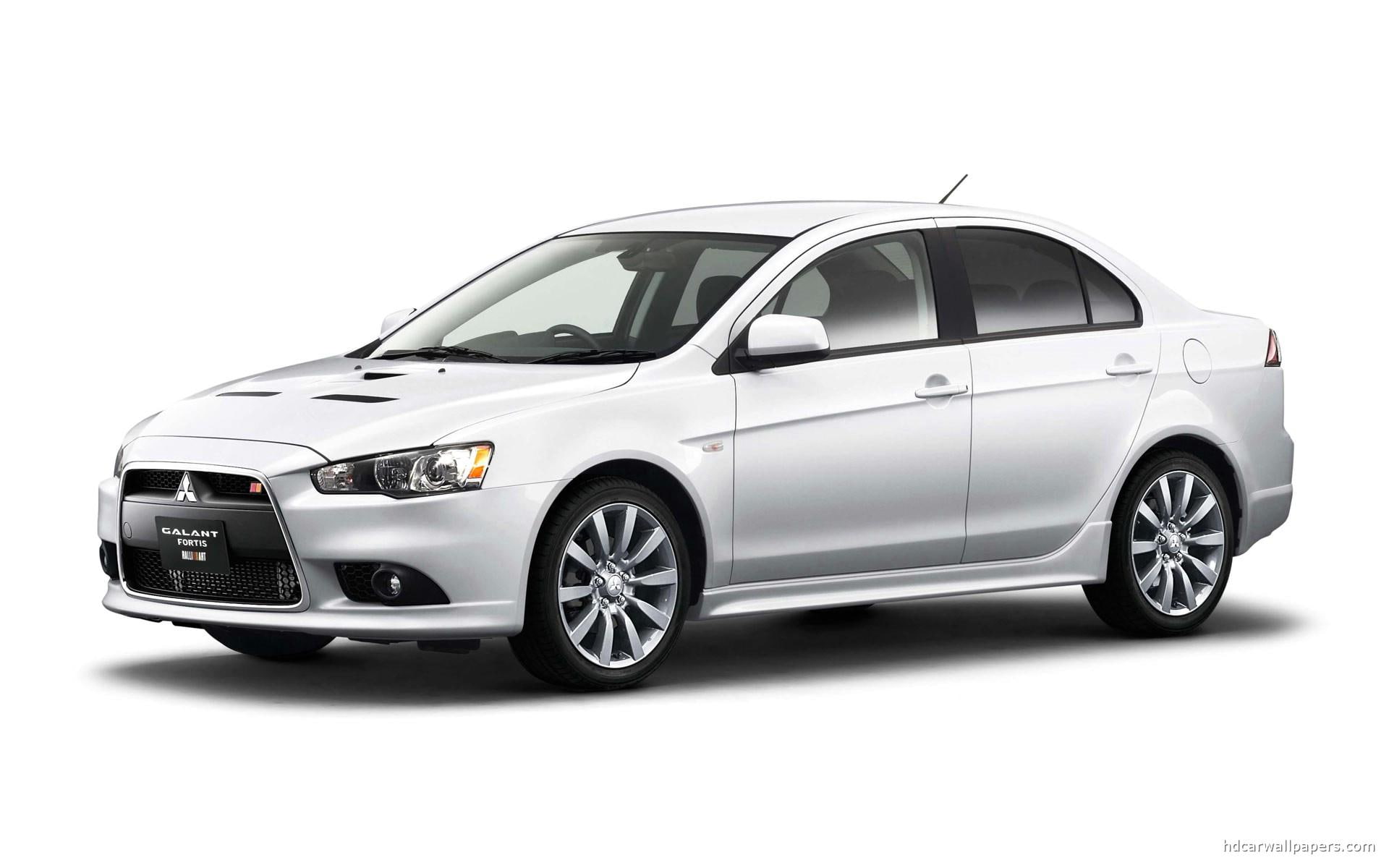 fortis, mitsubishi, galant, 1080P, HD Wallpaper