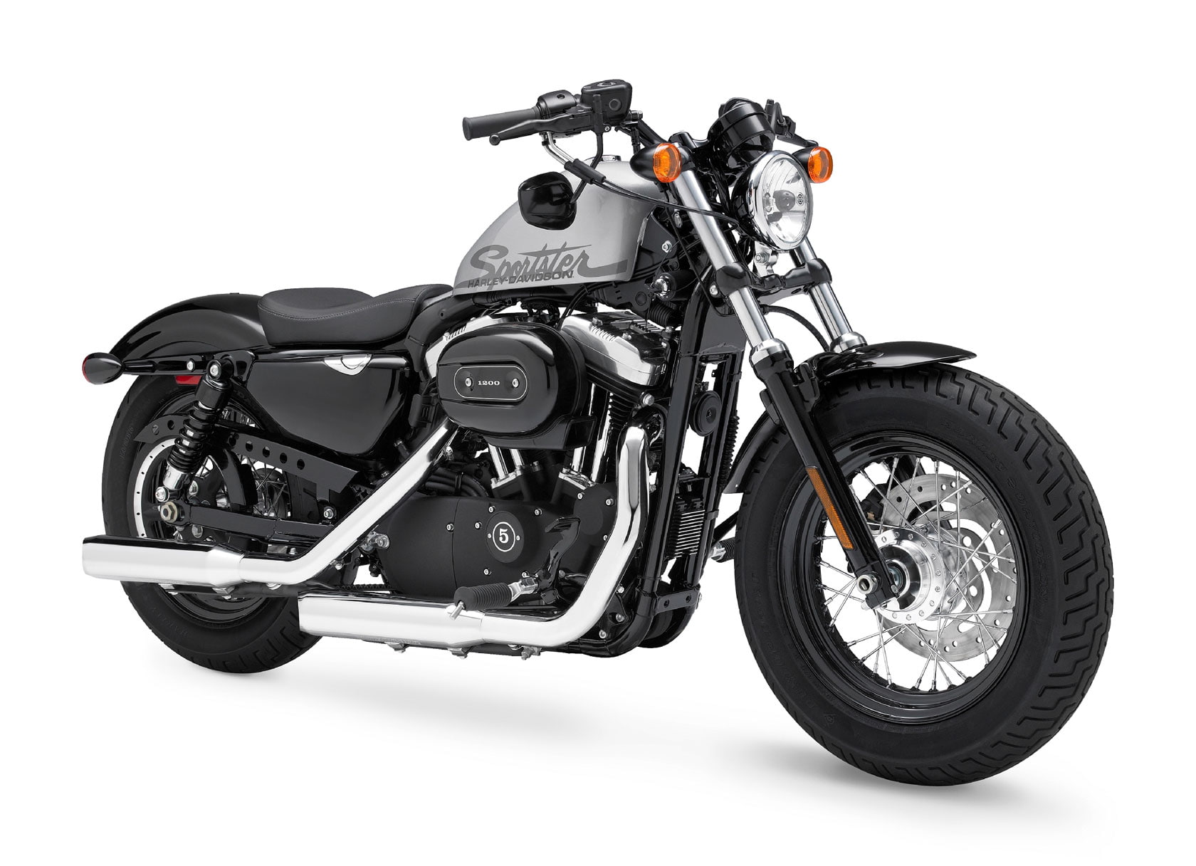 2011, 4 8, forty eight, 720P, harley, davidson, HD Wallpaper