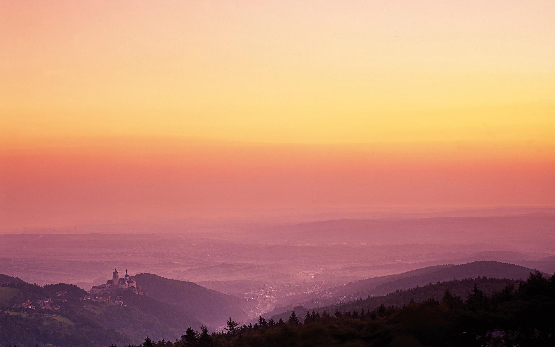 landscape, lscape, 1080P, windows7theme, 3d and abstract, austria, austrian, HD Wallpaper