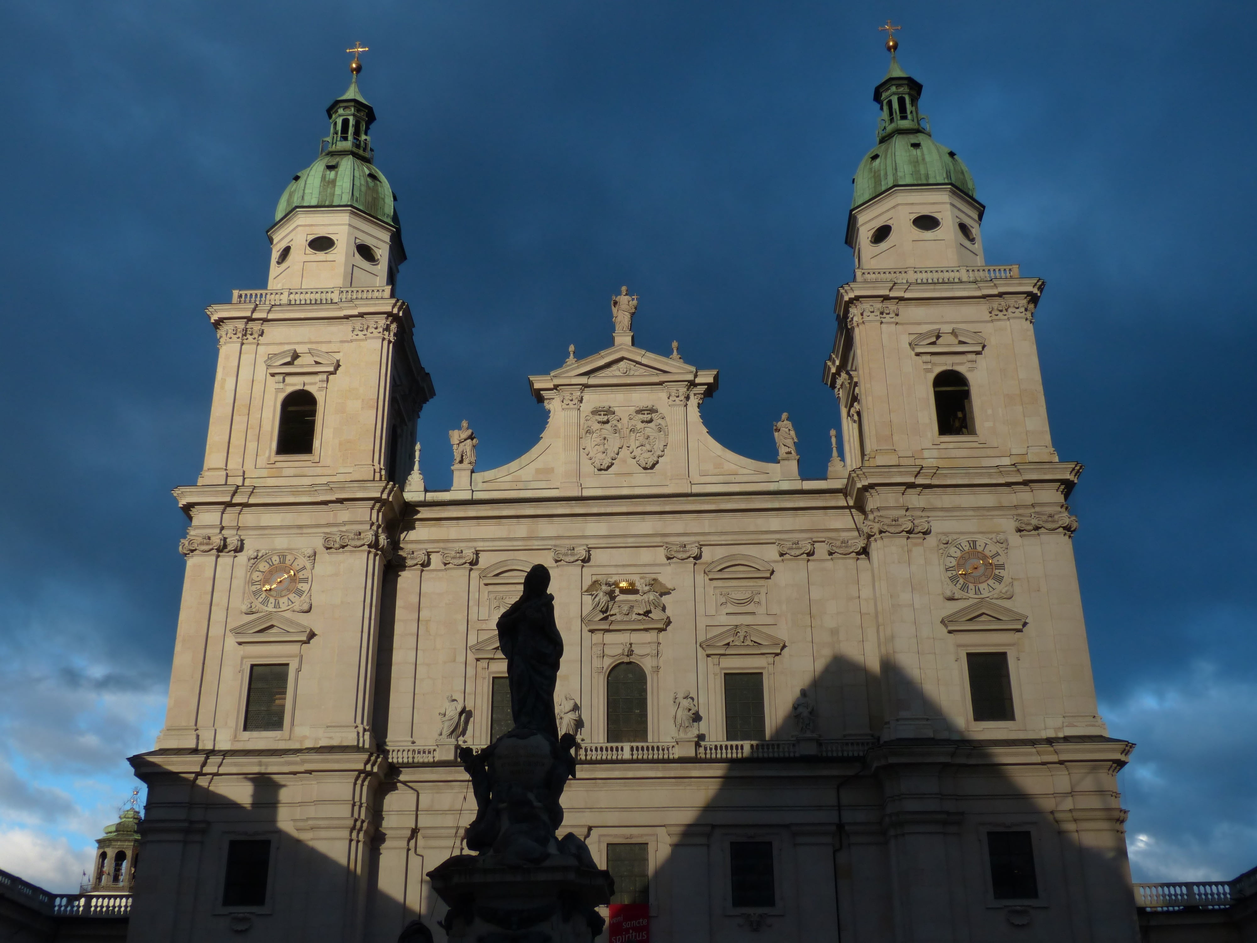 spirituality, unesco world heritage, religion, page towers, pilasters, italy, west factory, tambour floor, cathedral square, historic preservation, wolfgang hagenauer, HD Wallpaper