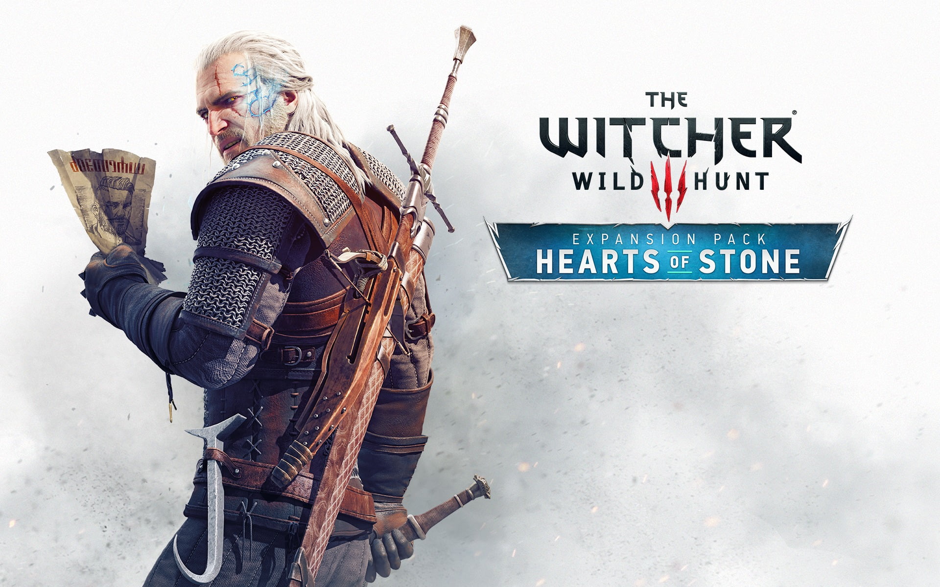 digital, western script, lifestyles, occupation, text, winter, holding, The Witcher, one person, The Witcher 3: Wild Hunt, senior men, standing, wild, witcher, HD Wallpaper