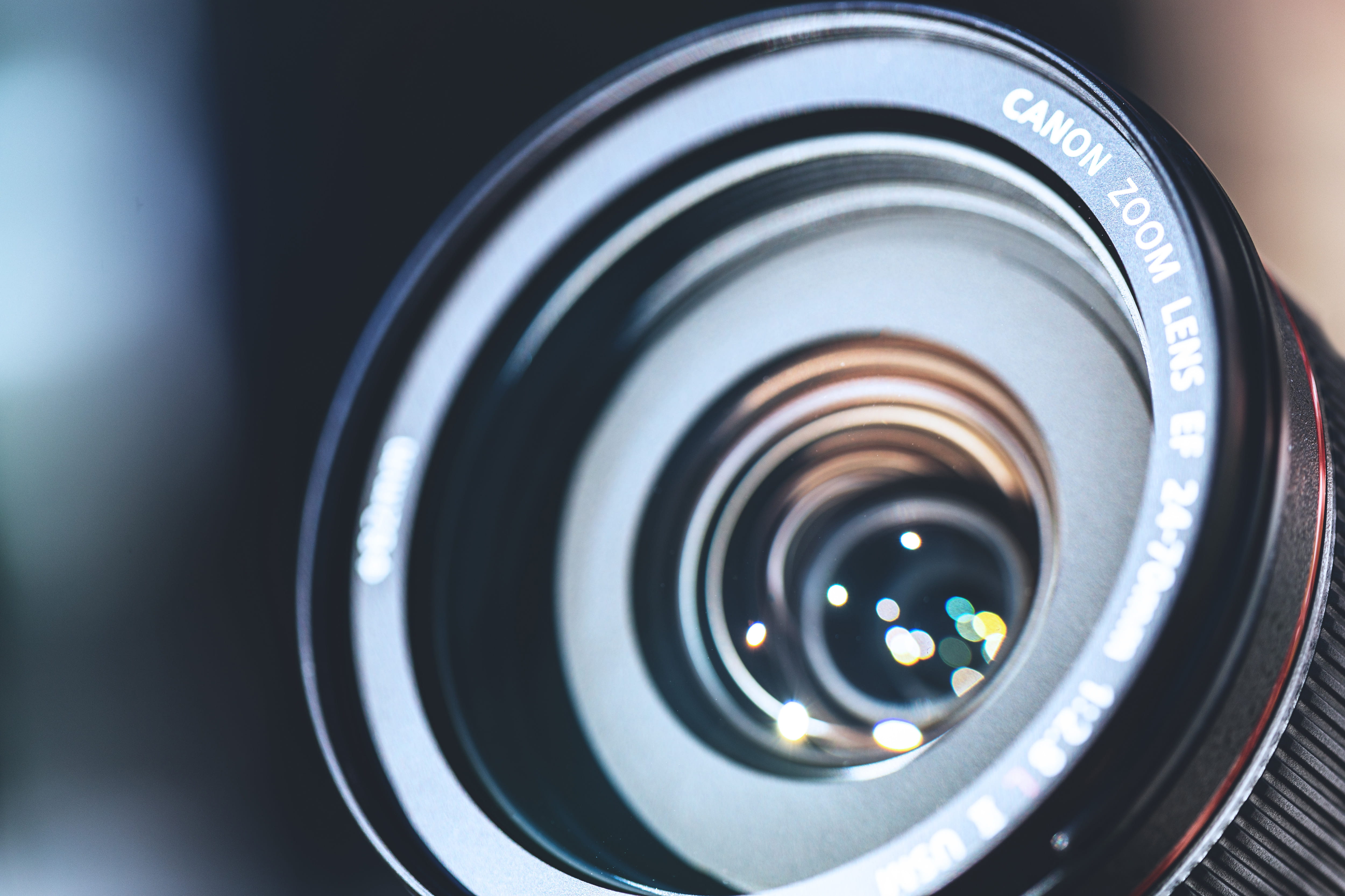 4K, glass - material, focus on foreground, camera, digital camera, zoom, Closeup, no people, single Object, geometric shape, day, zoom lens, photographic Equipment, HD Wallpaper