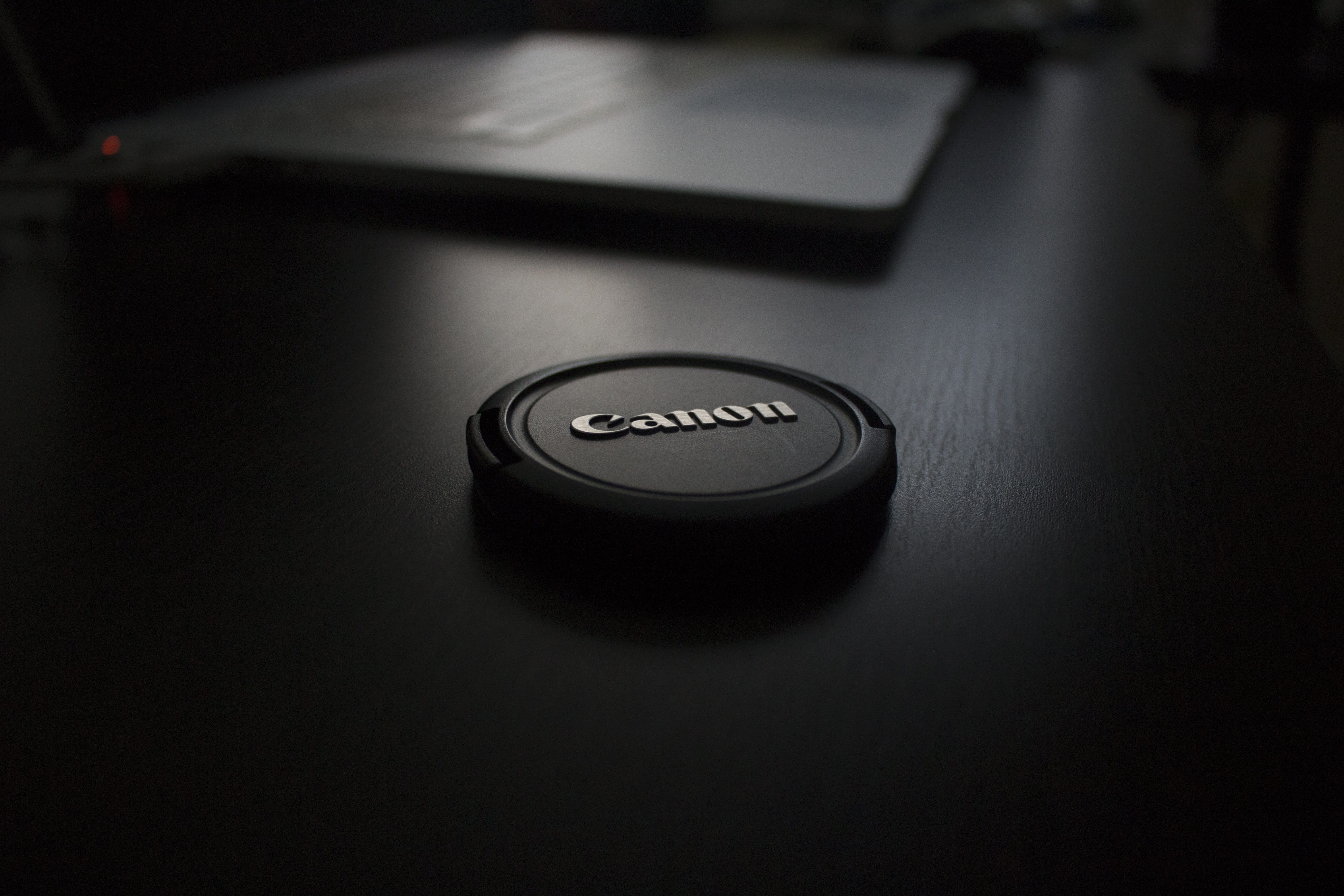 black color, photographic equipment, fun, camera lens, photos, no people, modern, shot, western script, communication, single object, control, focus on foreground, HD Wallpaper