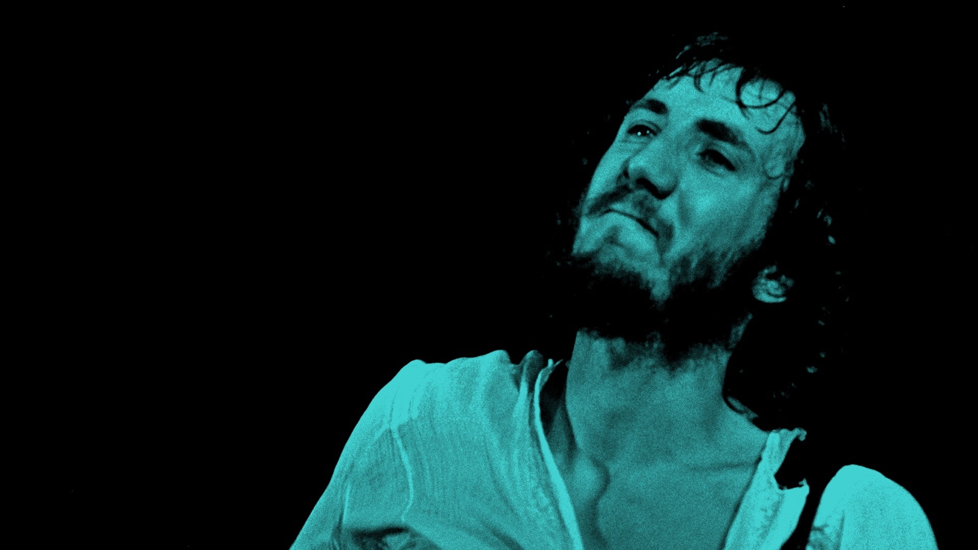 leisure activity, pete townshend, neck, spooky, males, people, indoors, facial hair, front view, dark, caucasian Ethnicity, adult, headshot, contemplation, HD Wallpaper