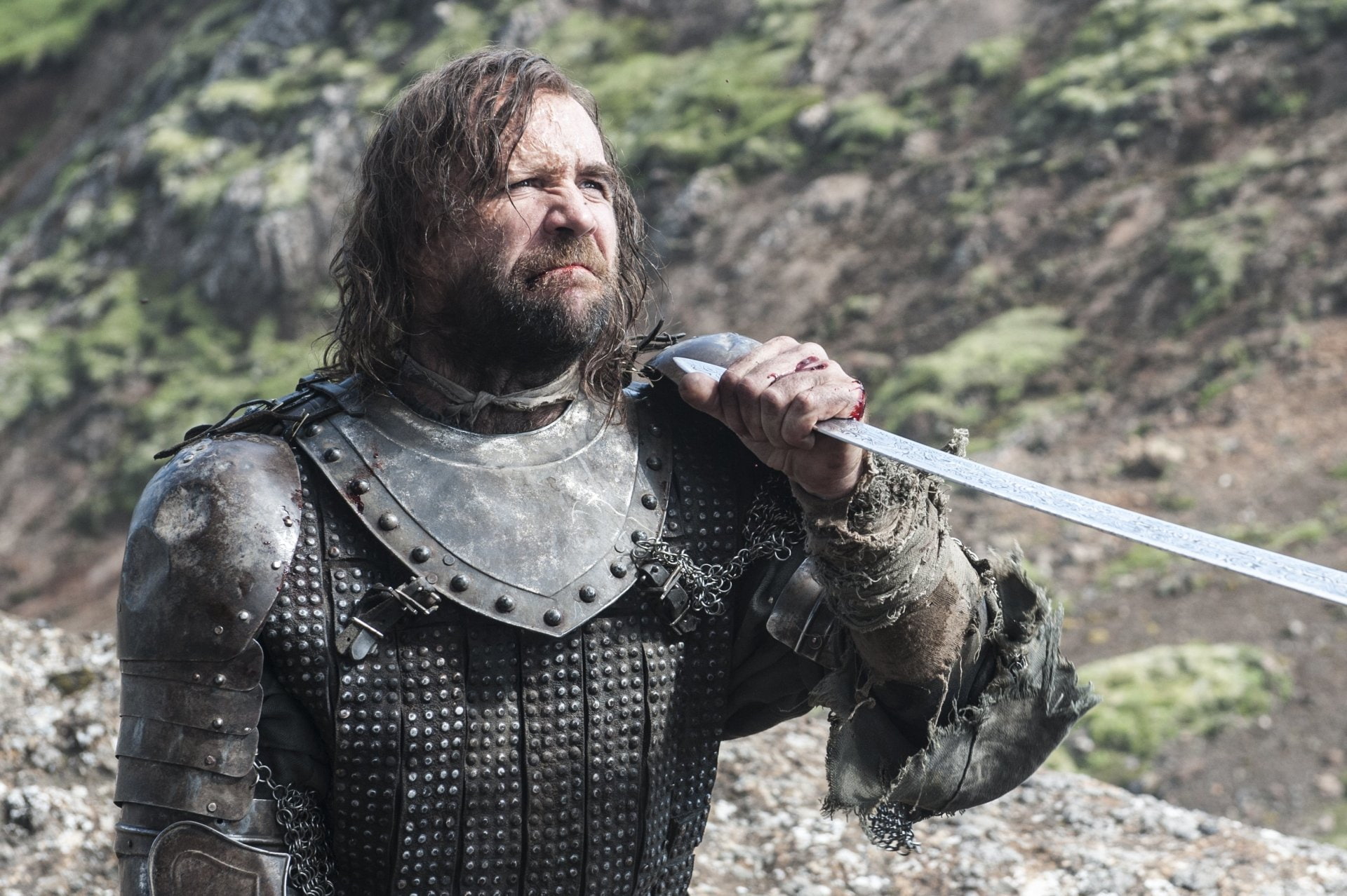 Sandor Clegane, Game Of Thrones, 1080P, Rory McCann, TV Show, HD Wallpaper