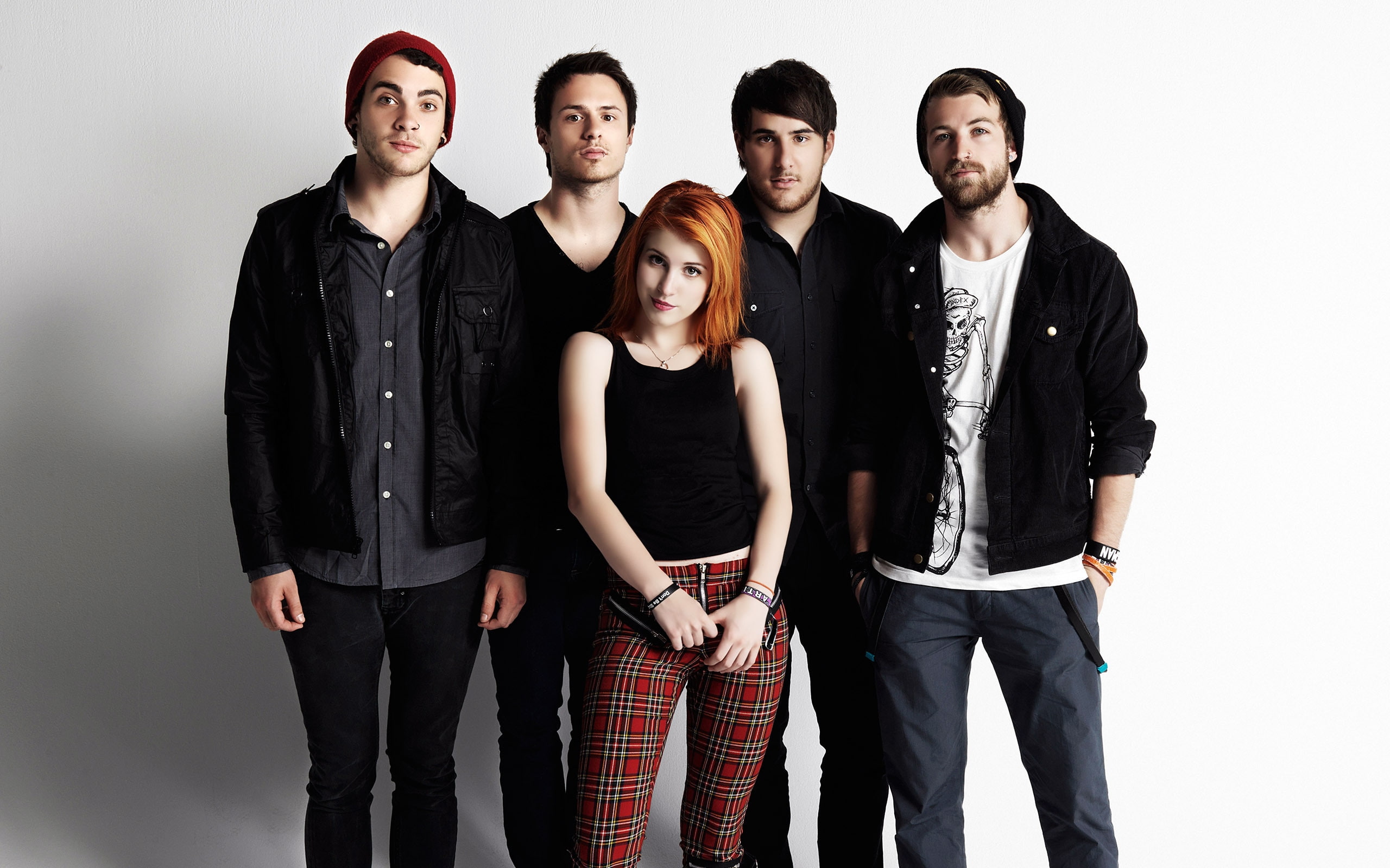 boys, male, 2K, beauty, williams, hayley, poster, paramore, HD Wallpaper