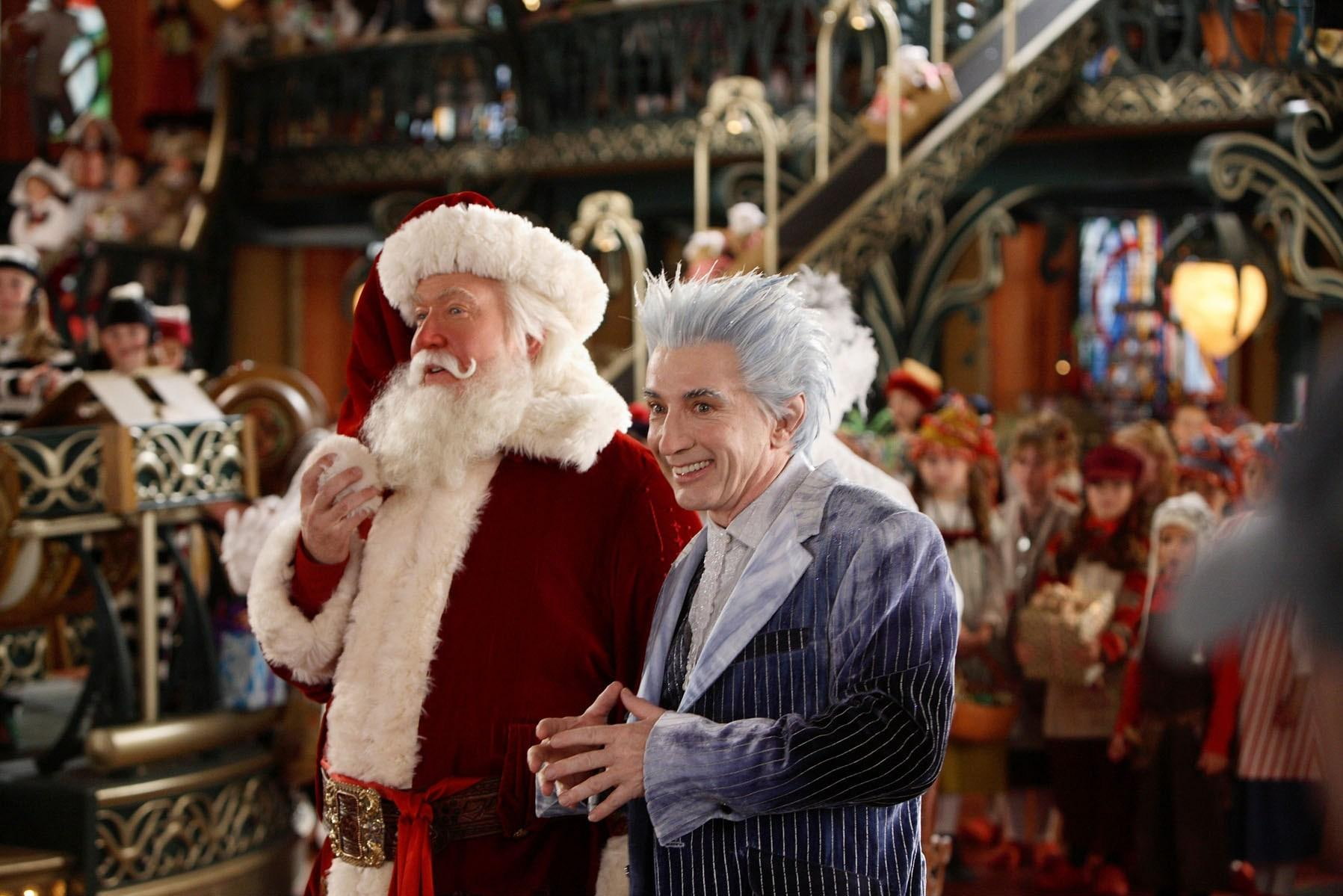santa, the santa clause, 720P, clause, comedy, christmas, HD Wallpaper