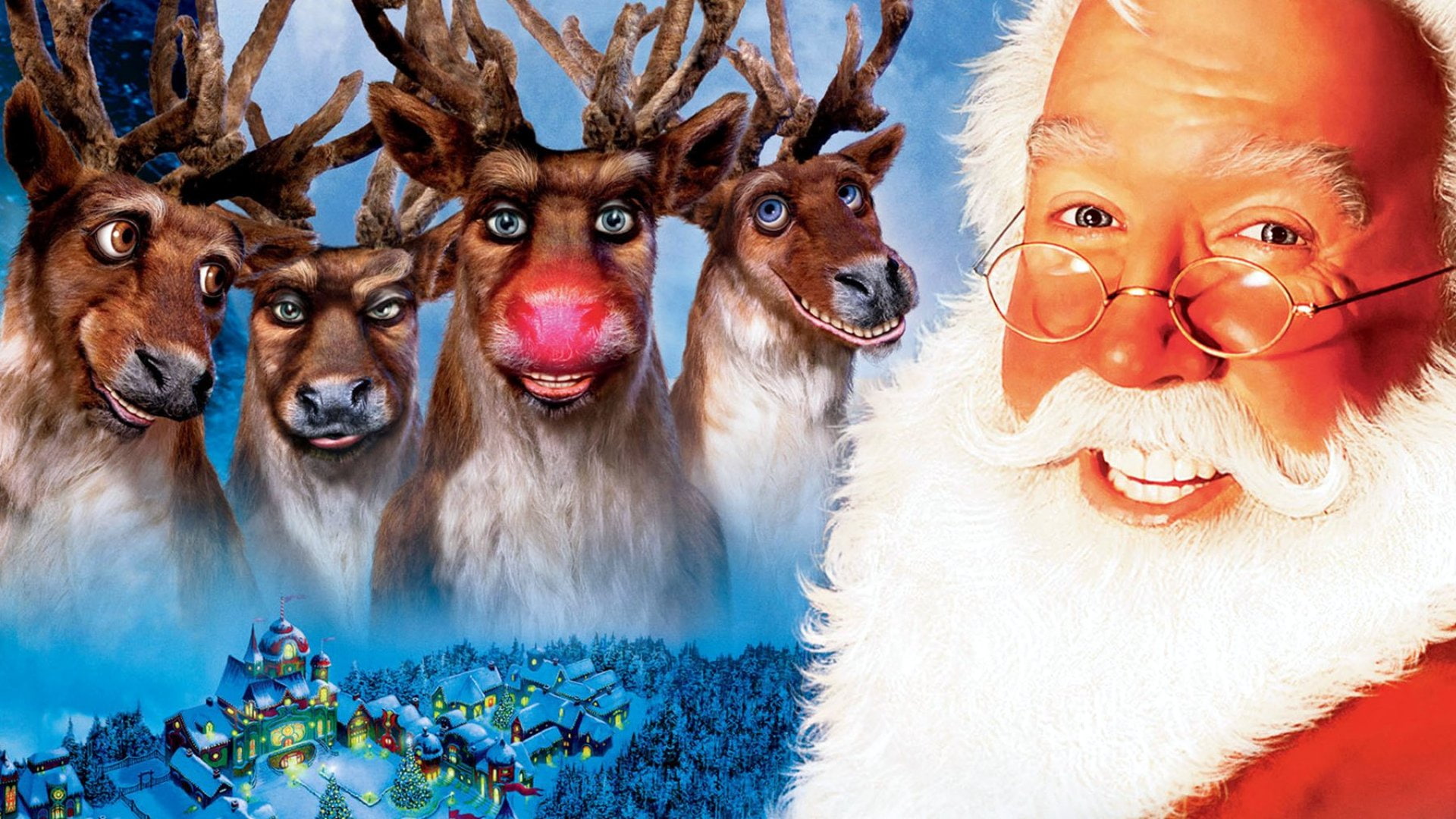 The Santa Clause 2, 1080P, Movie, Tim Allen, HD Wallpaper