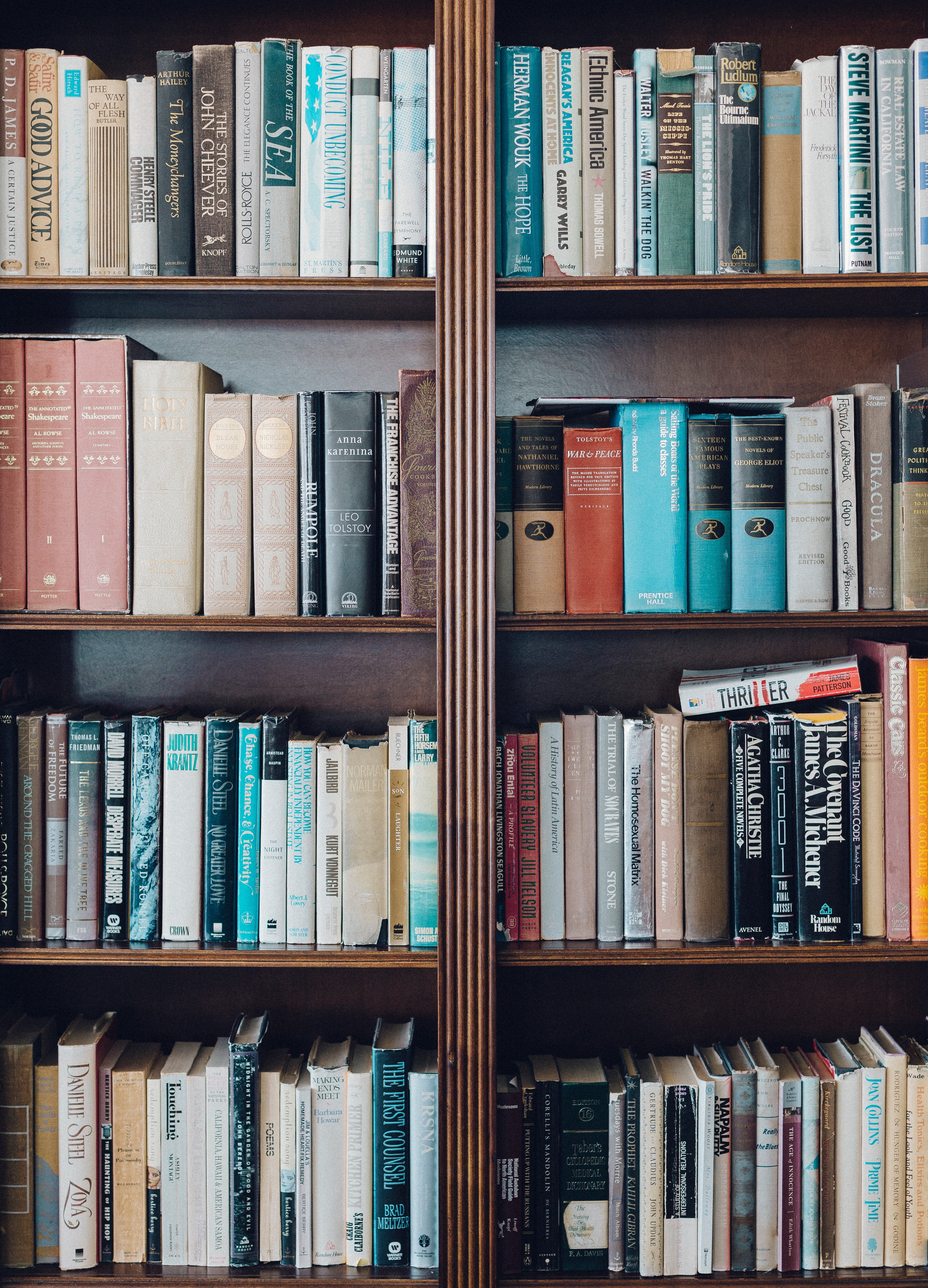old-fashioned, textbook, bookshelf, side by side, books, arrangement, still life, book, library, assorted, choice, old, lot, in a row, full frame, wooden, Phone HD Wallpaper
