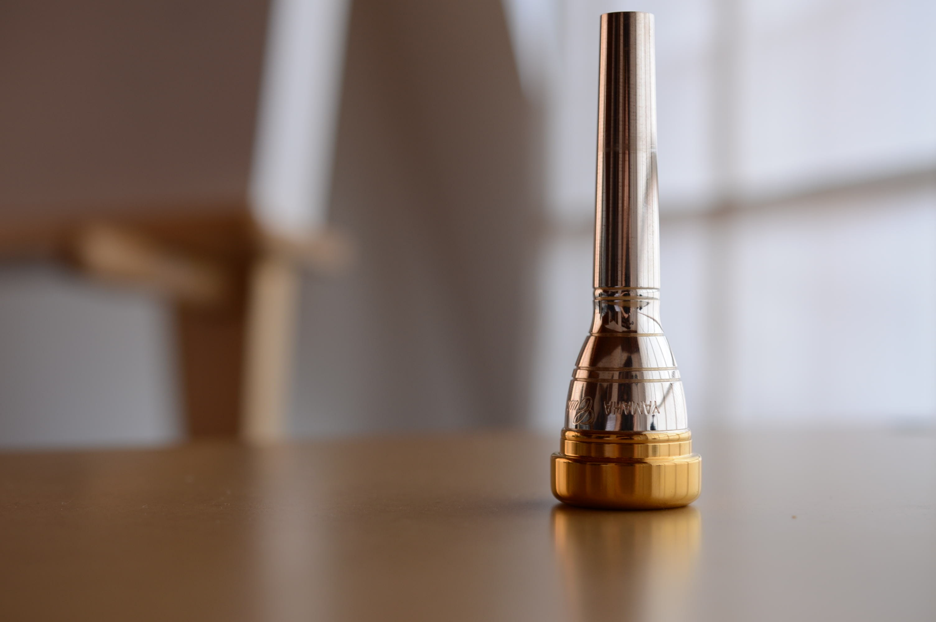 mouthpiece, window, brass, science, law, indoors, wood - material, pen, close-up, legal system, justice - concept, no people, container, bokeh, antique, HD Wallpaper