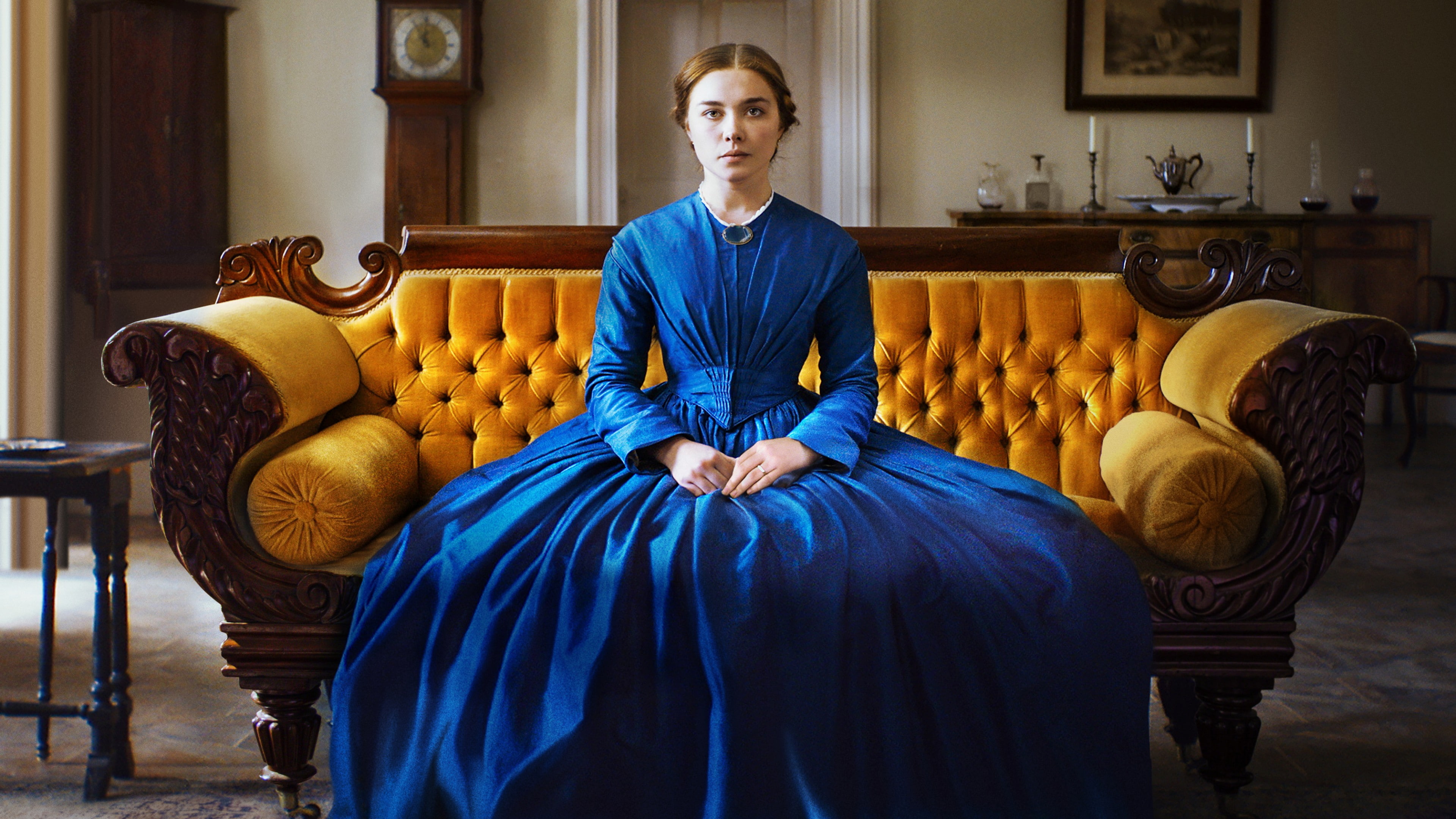 4k, Florence Pugh, 4K, Lady Macbeth, HD Wallpaper