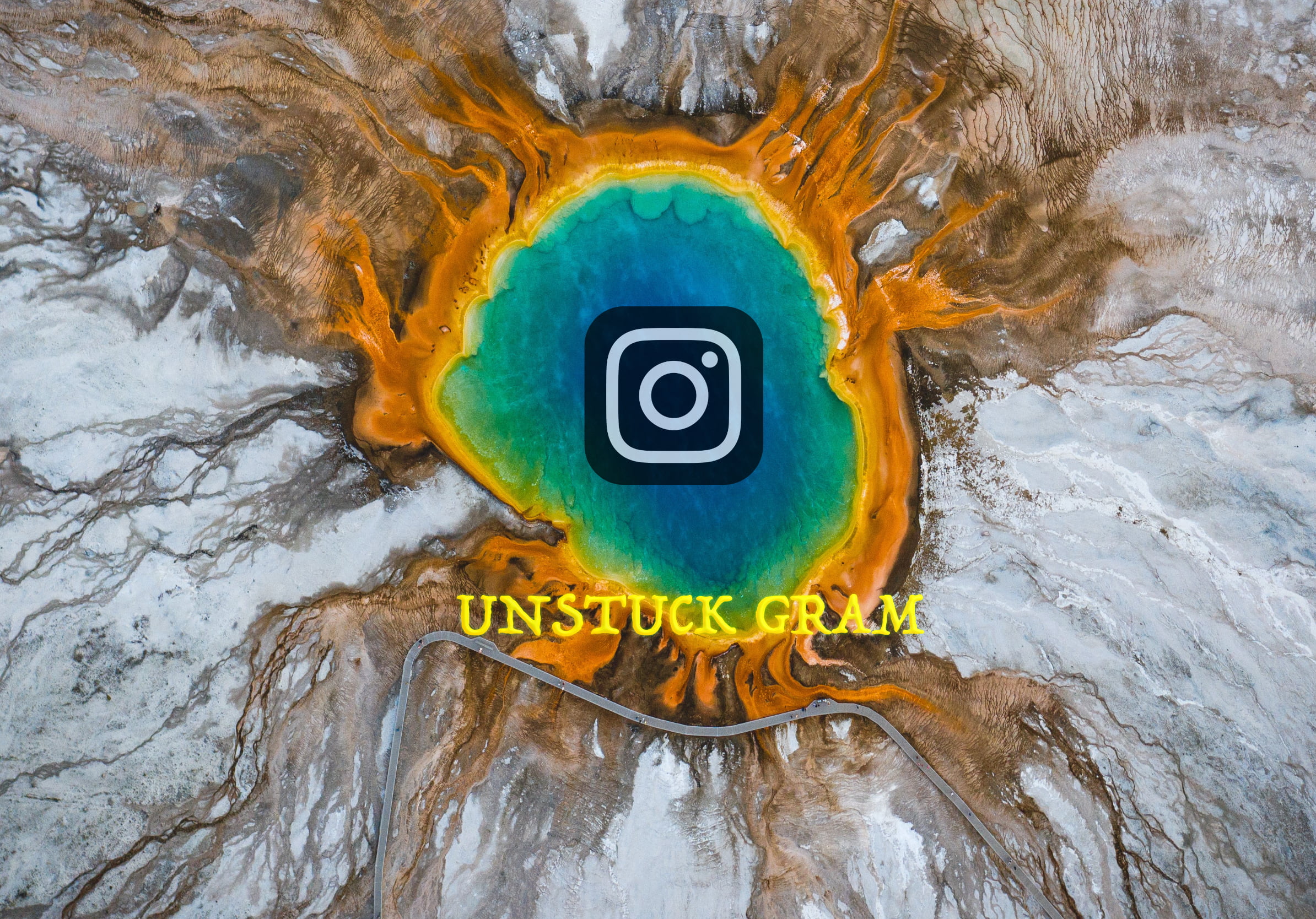 eyes, typographic portraits, nature, typography, aerial, 1080P, water, logo, HD Wallpaper
