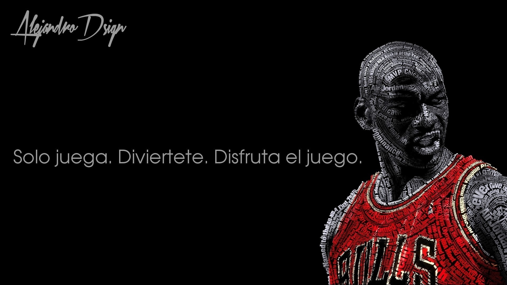 copy space, close-up, 1080P, black background, Typographic Portraits, human representation, statue, architecture, art and craft, sculpture, representation, HD Wallpaper