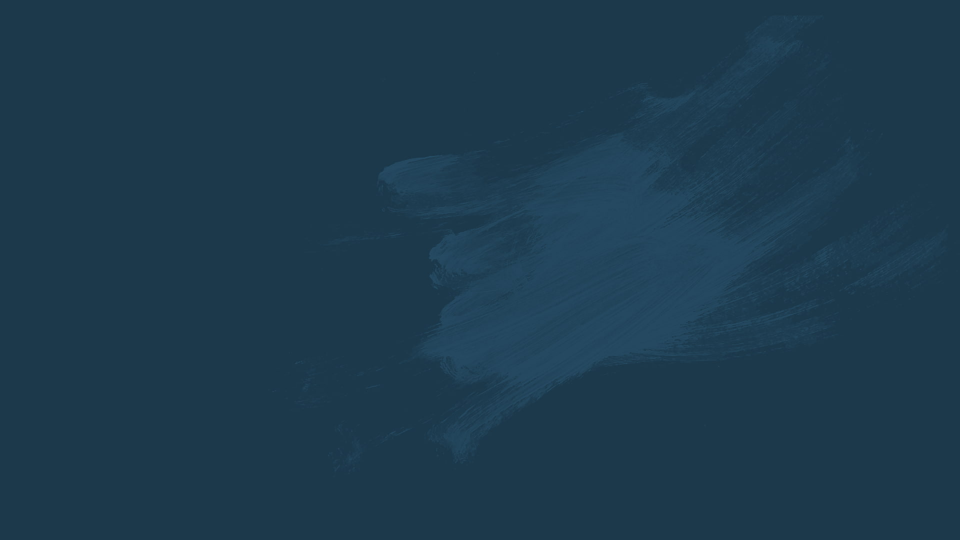 blue, 1080P, paintbrushes, HD Wallpaper