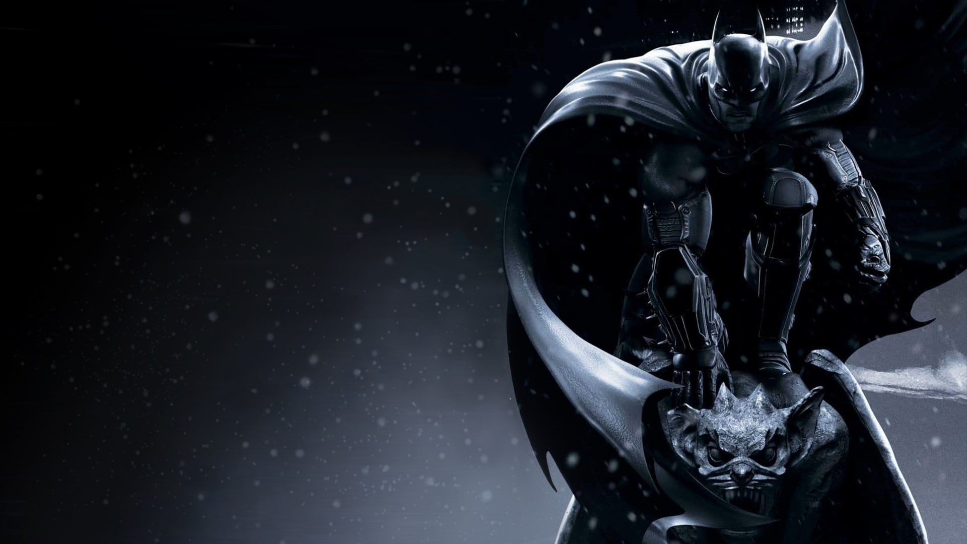 batman, 1080P, origins, arkham, 2013, HD Wallpaper