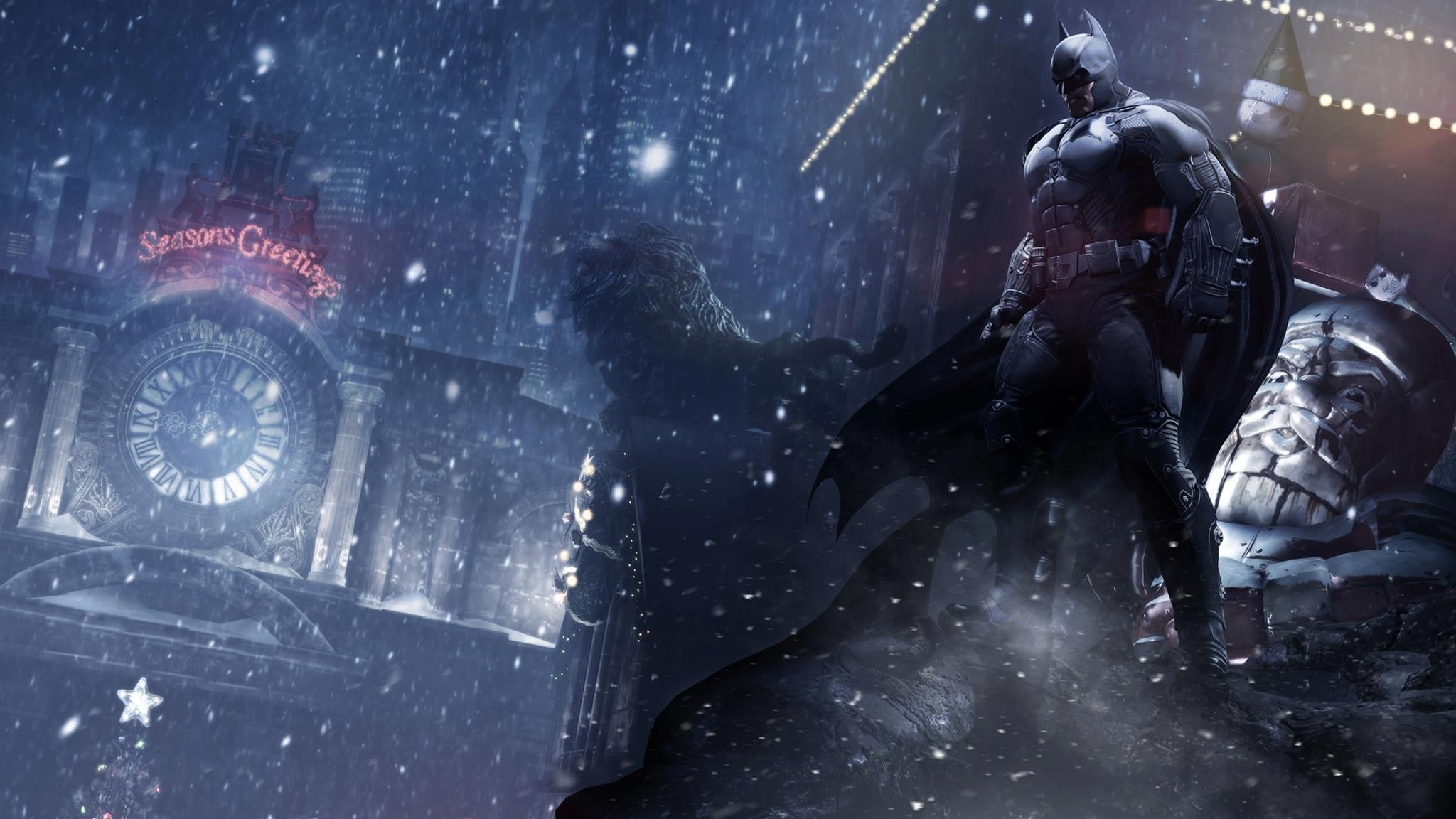 Batman: Arkham Origins, 1080P, Batman, HD Wallpaper