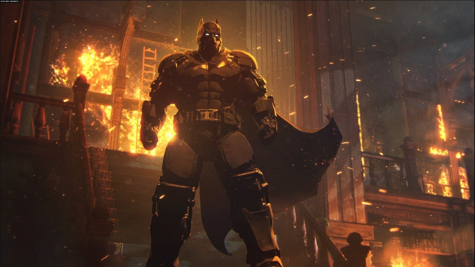 Batman: Arkham Origins, Batman, 1080P, HD Wallpaper