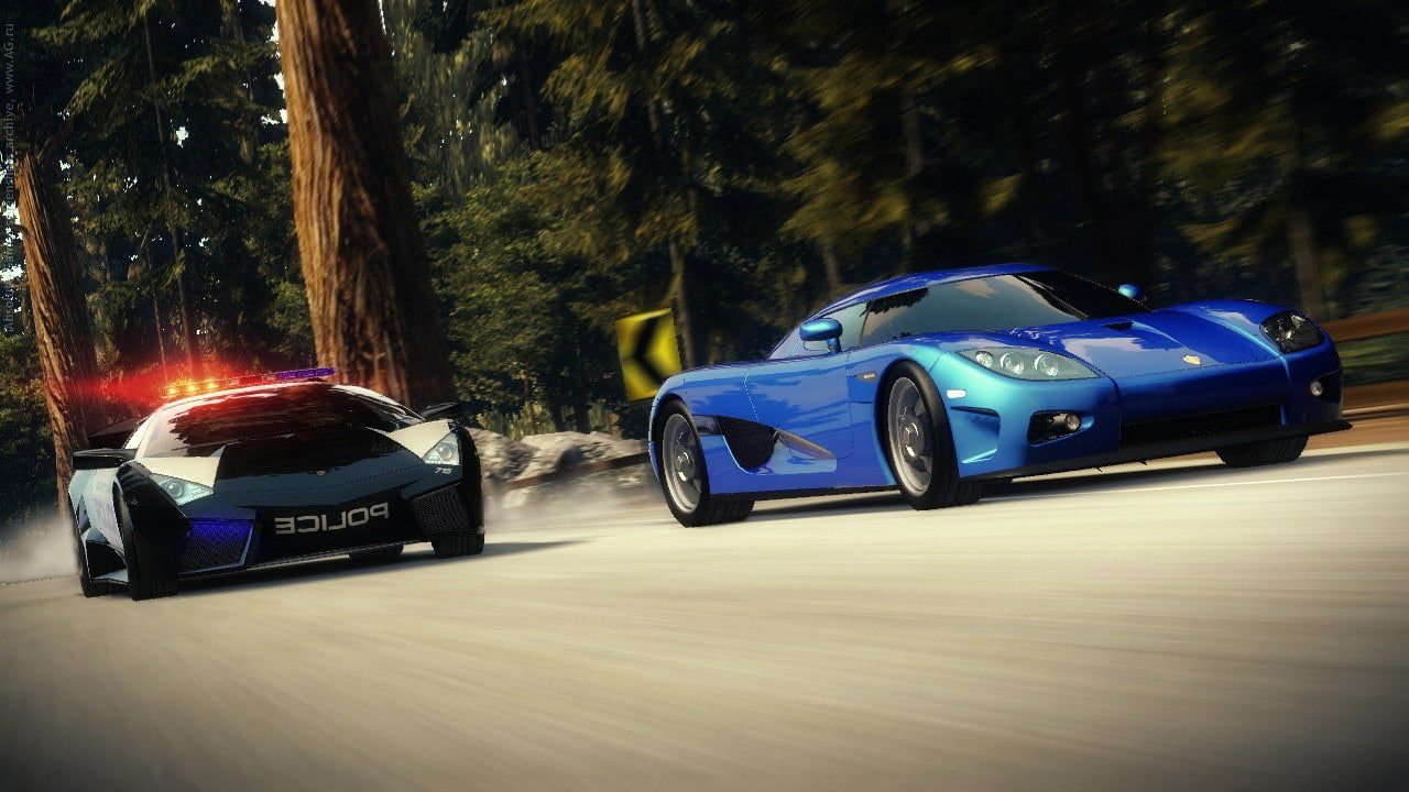 hot, 720P, nfs, screenshot, games, pursuits, HD Wallpaper
