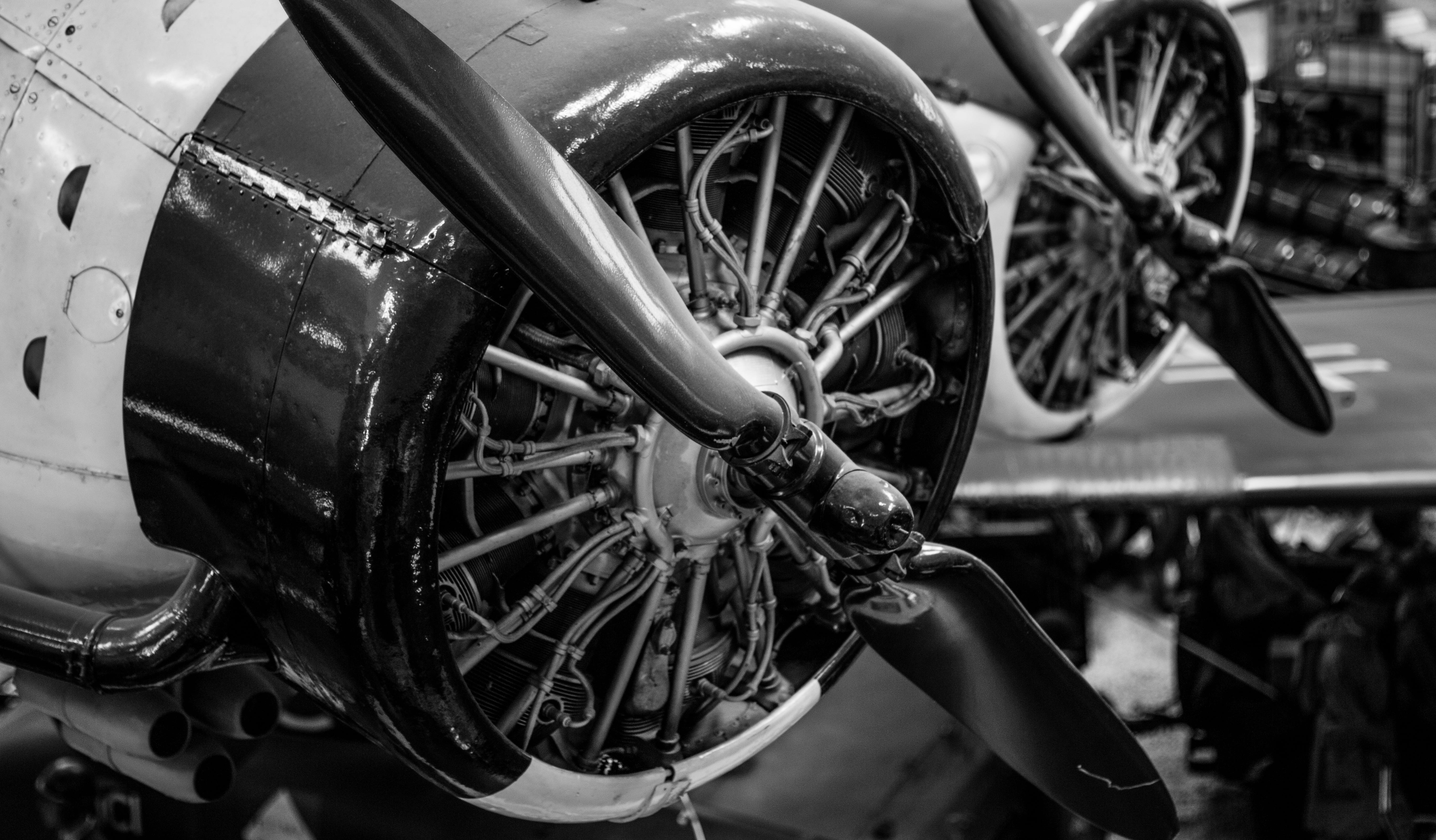 5K, transportation, ww2, day, metal, iconic, air vehicle, close-up, no people, ww1, motor vehicle, travel, spoke, bicycle, engine, mode of transportation, HD Wallpaper