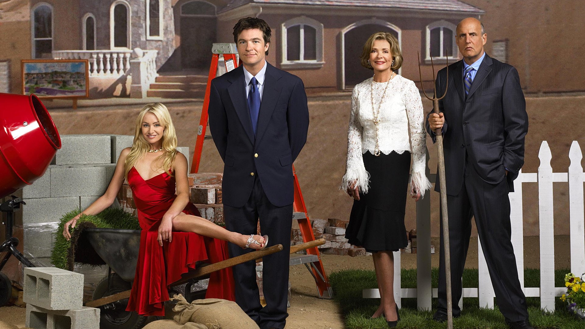 1080P, Arrested Development, TV Show, HD Wallpaper