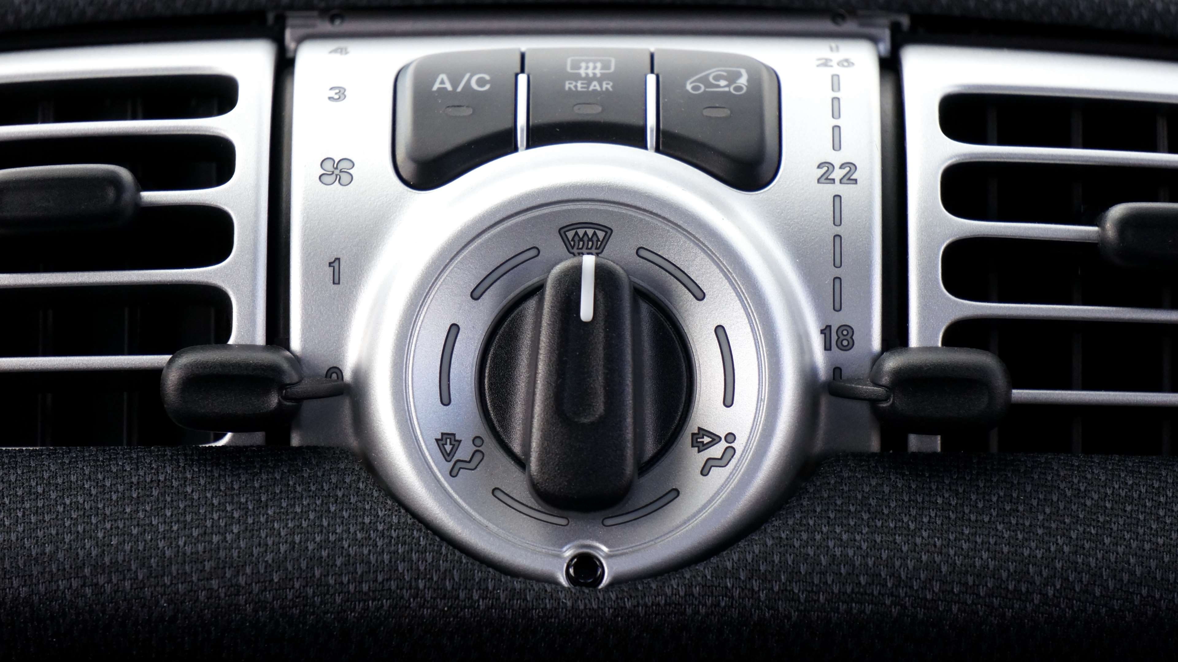 equipment, cool, knob, ventilati, conditioner, cooler, car, push button, dashboard, mode of transportation, close-up, indoors, metal, electrical equipment, HD Wallpaper