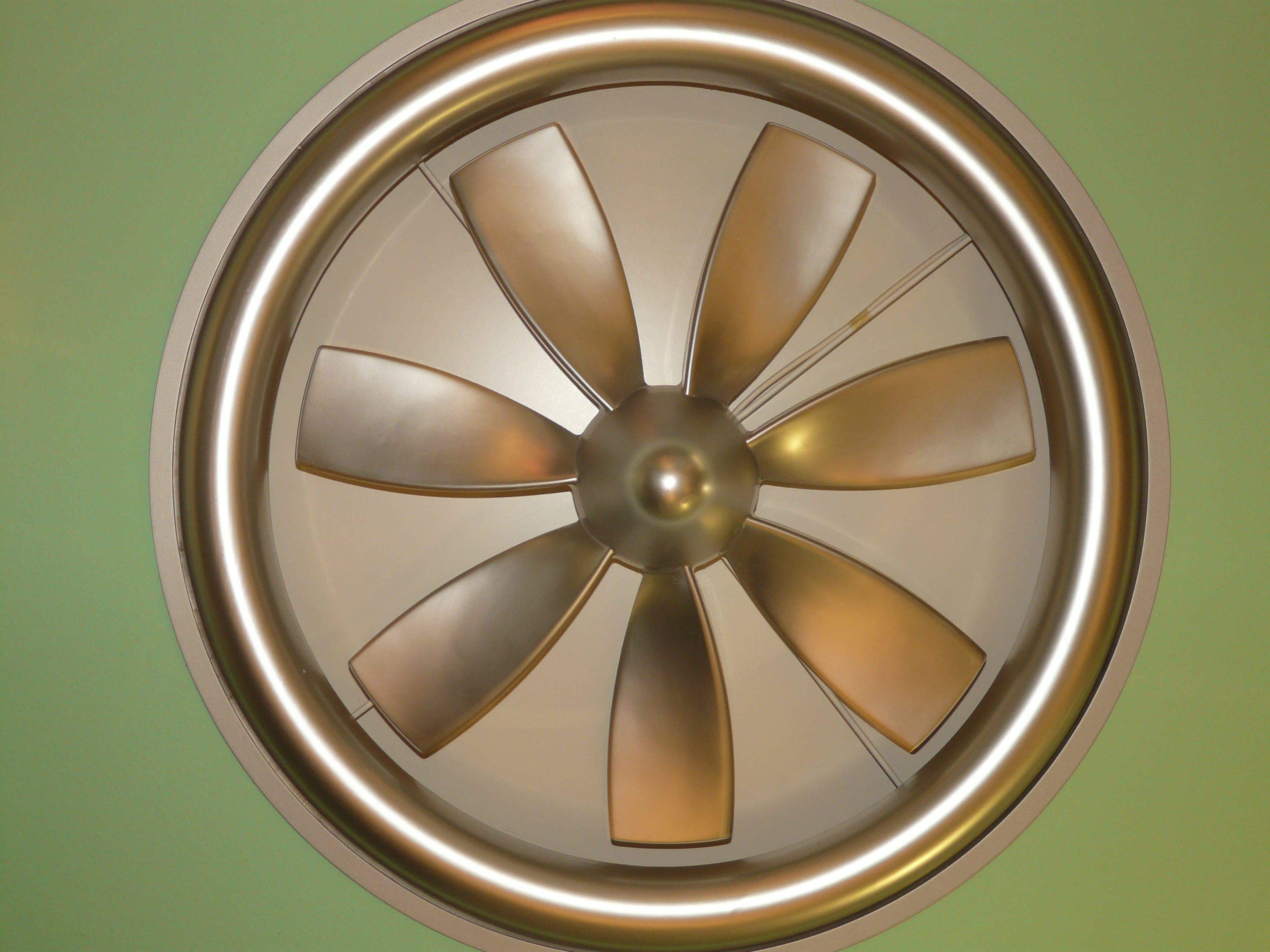 extreme close-up, machine part, no people, silver colored, circle, pattern, cooling, rotor, fan, man made, equipment, steel, machinery, gray, air, wind, HD Wallpaper