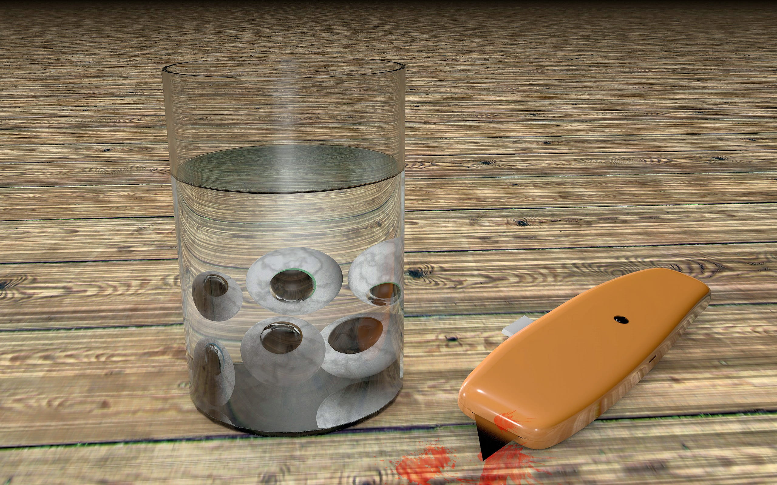 did, eyes, table, 2K, still life, absence, two objects, investigation, flooring, pattern, crime, criminal case, indoors, wood - material, crime scene, HD Wallpaper
