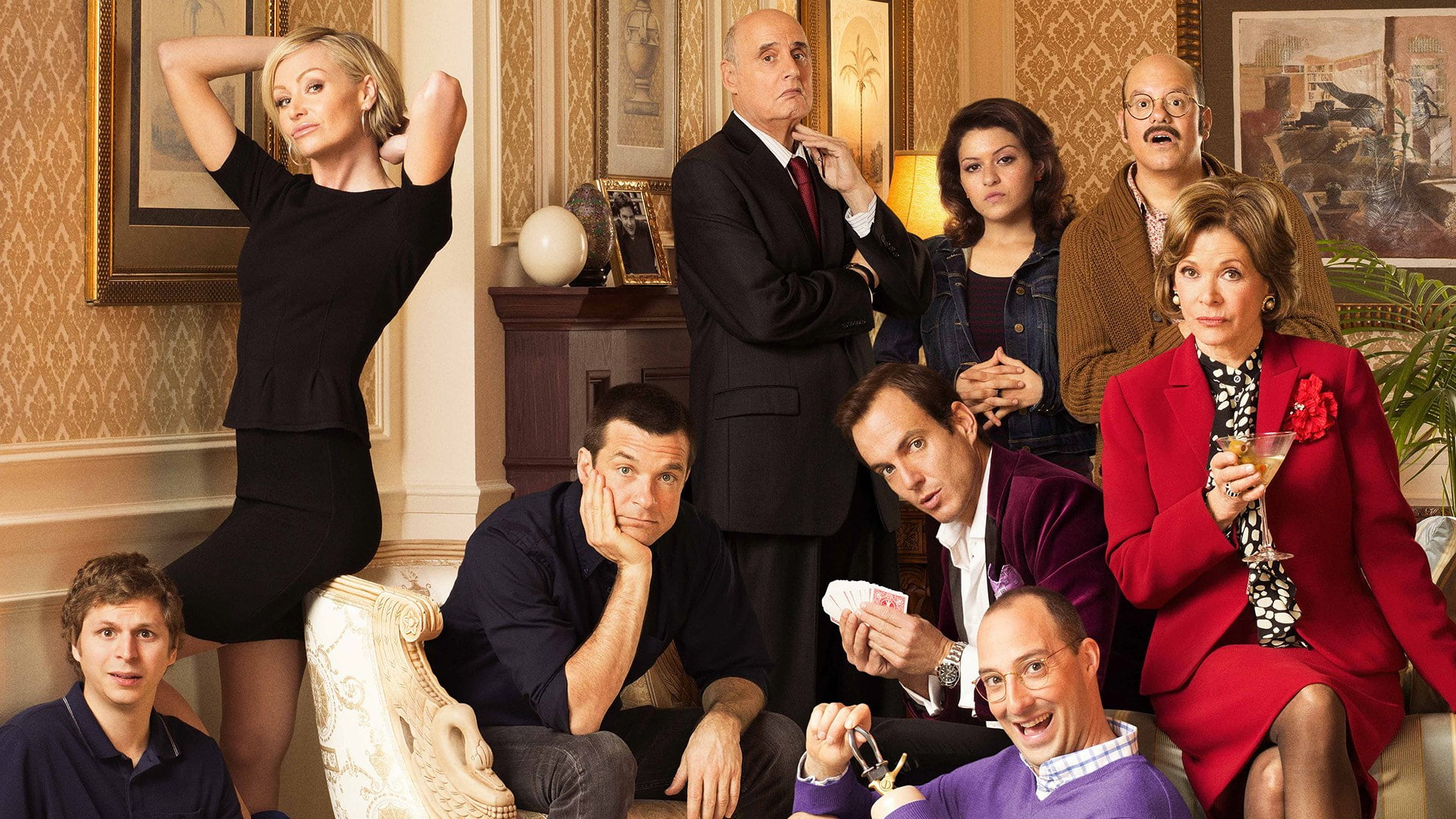 arrested development, 1080P, HD Wallpaper
