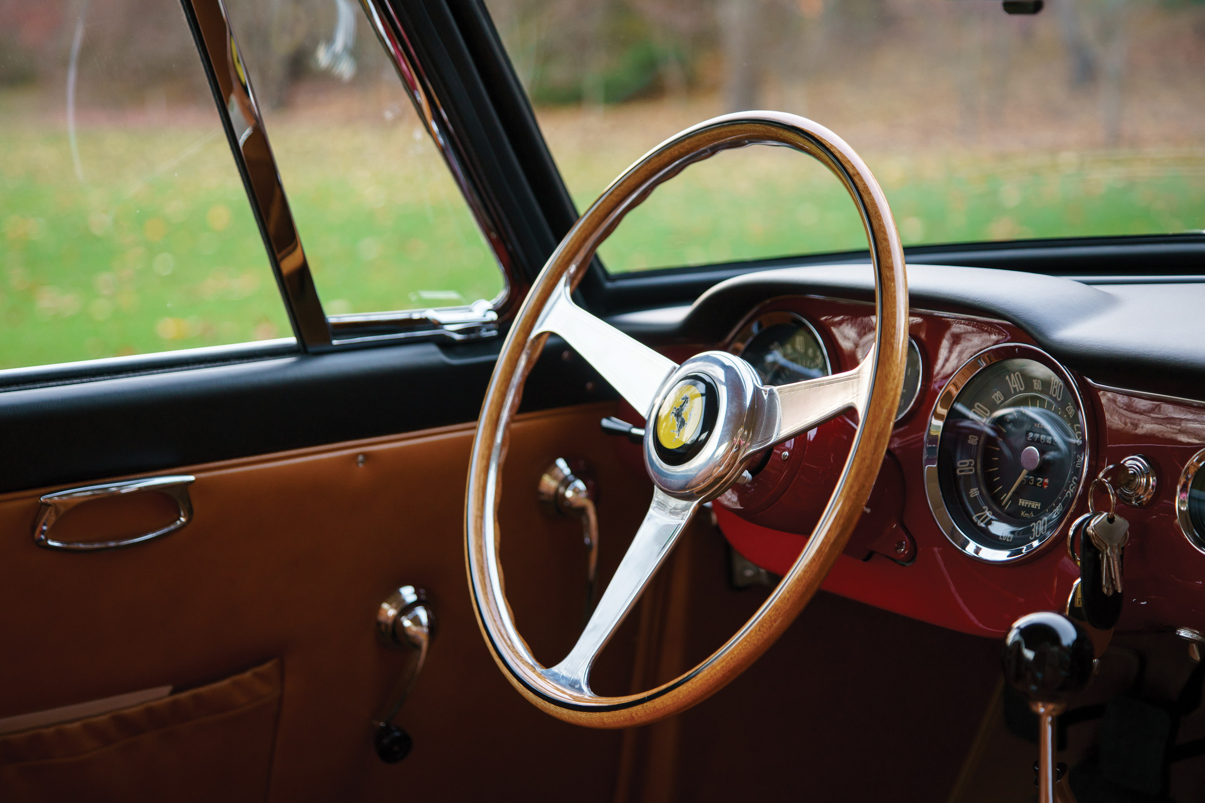 supercar, 1961, 4K, classic, corto, berlinetta, ferrari, passo, 250, lusso, HD Wallpaper