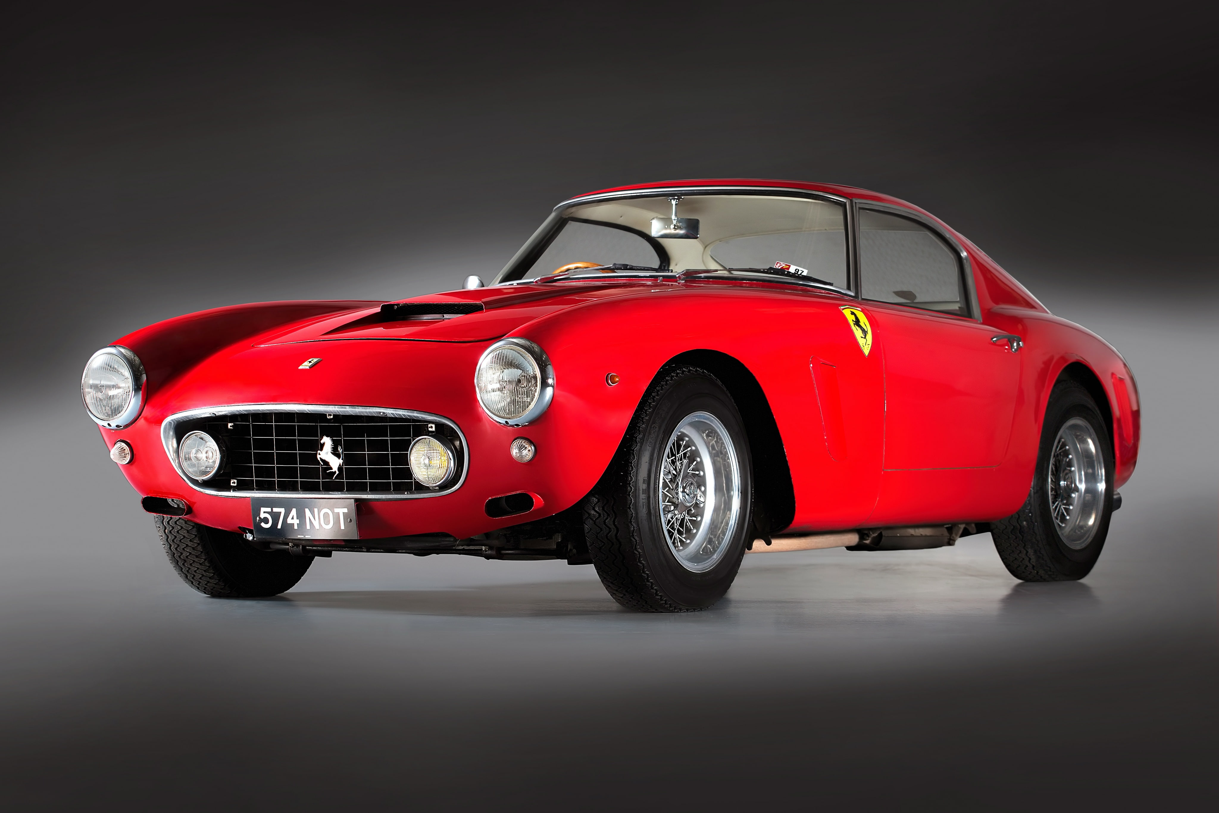 1960, passo, corto, 4K, berlinetta, 250, ferrari, lusso, HD Wallpaper