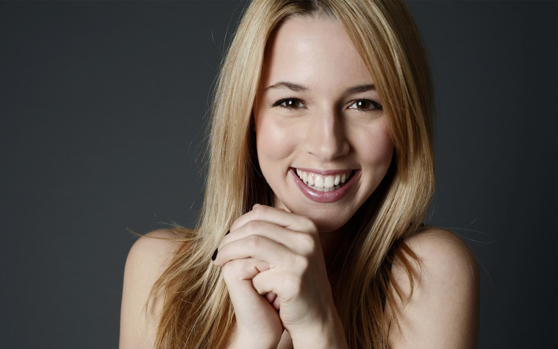 women, alona, blondes, tal, 1080P, HD Wallpaper