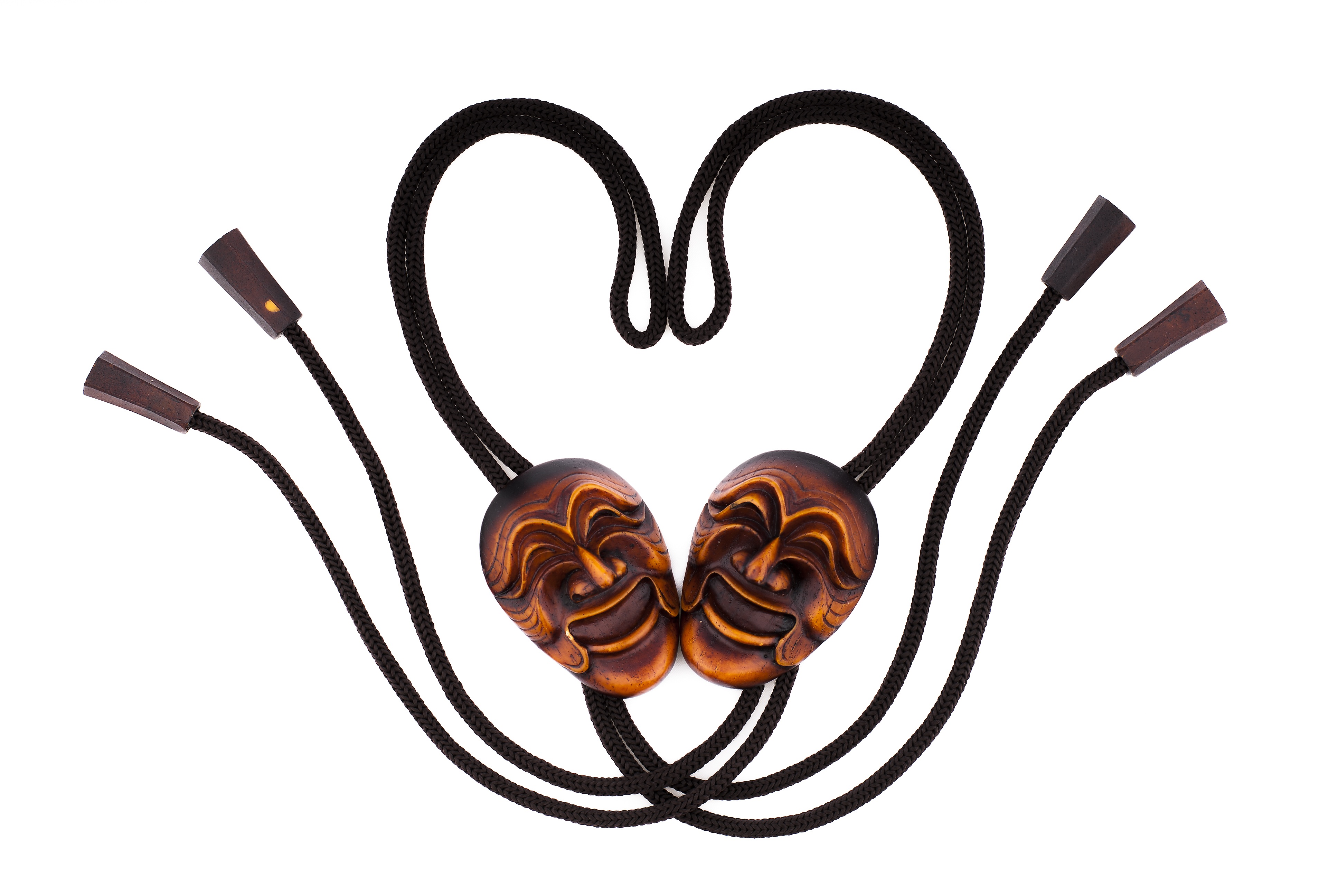 heart, cable, design, insa dong, smile, black, 4K, brown, tourist destination, creativity, cut out, studio shot, white background, tal, single object, HD Wallpaper