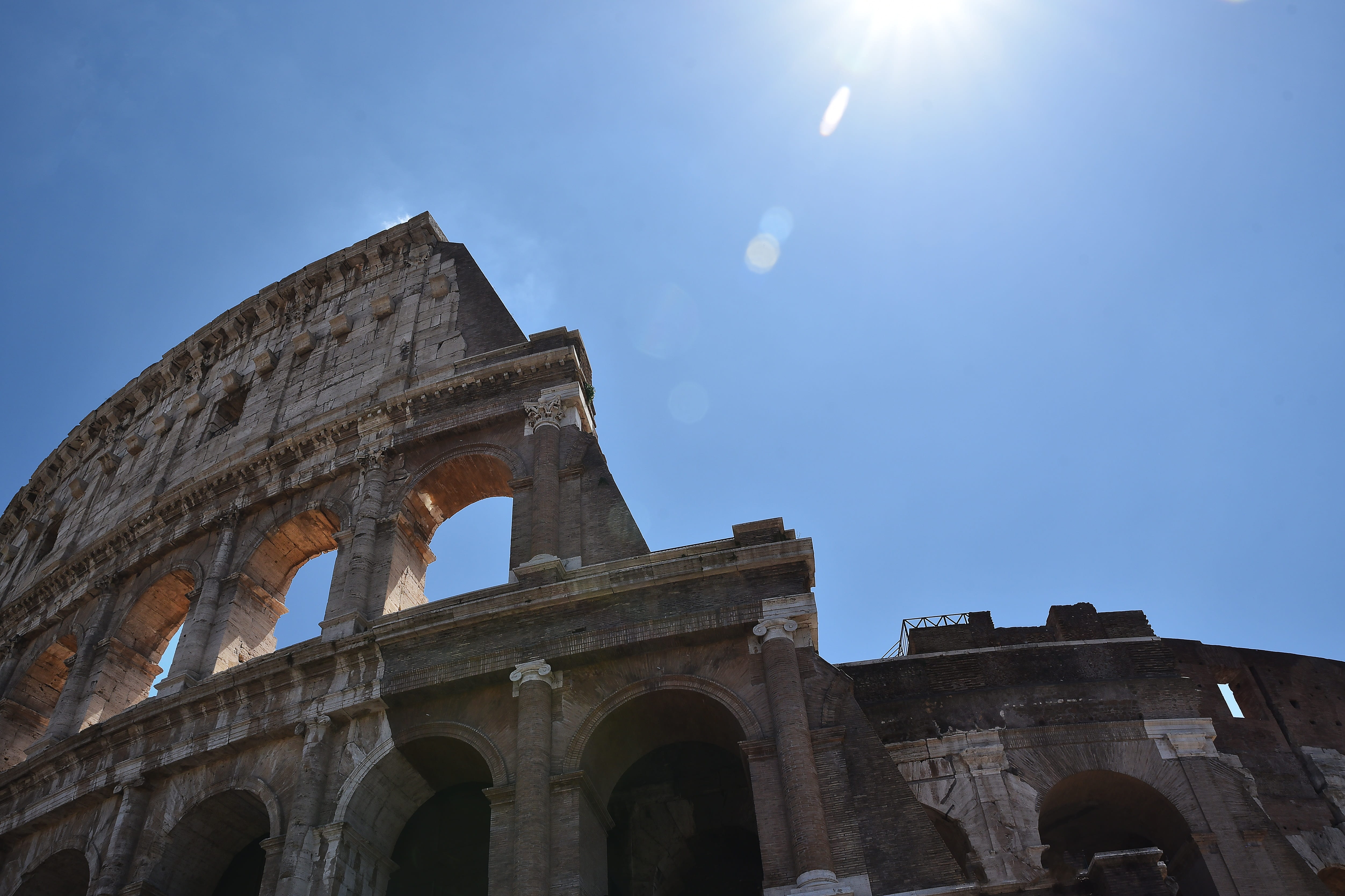 italian, city, history, monument, sky, low angle view, street, historic, architecture, famous, old ruin, nature, river, the past, ruined, urban, tuscany, HD Wallpaper
