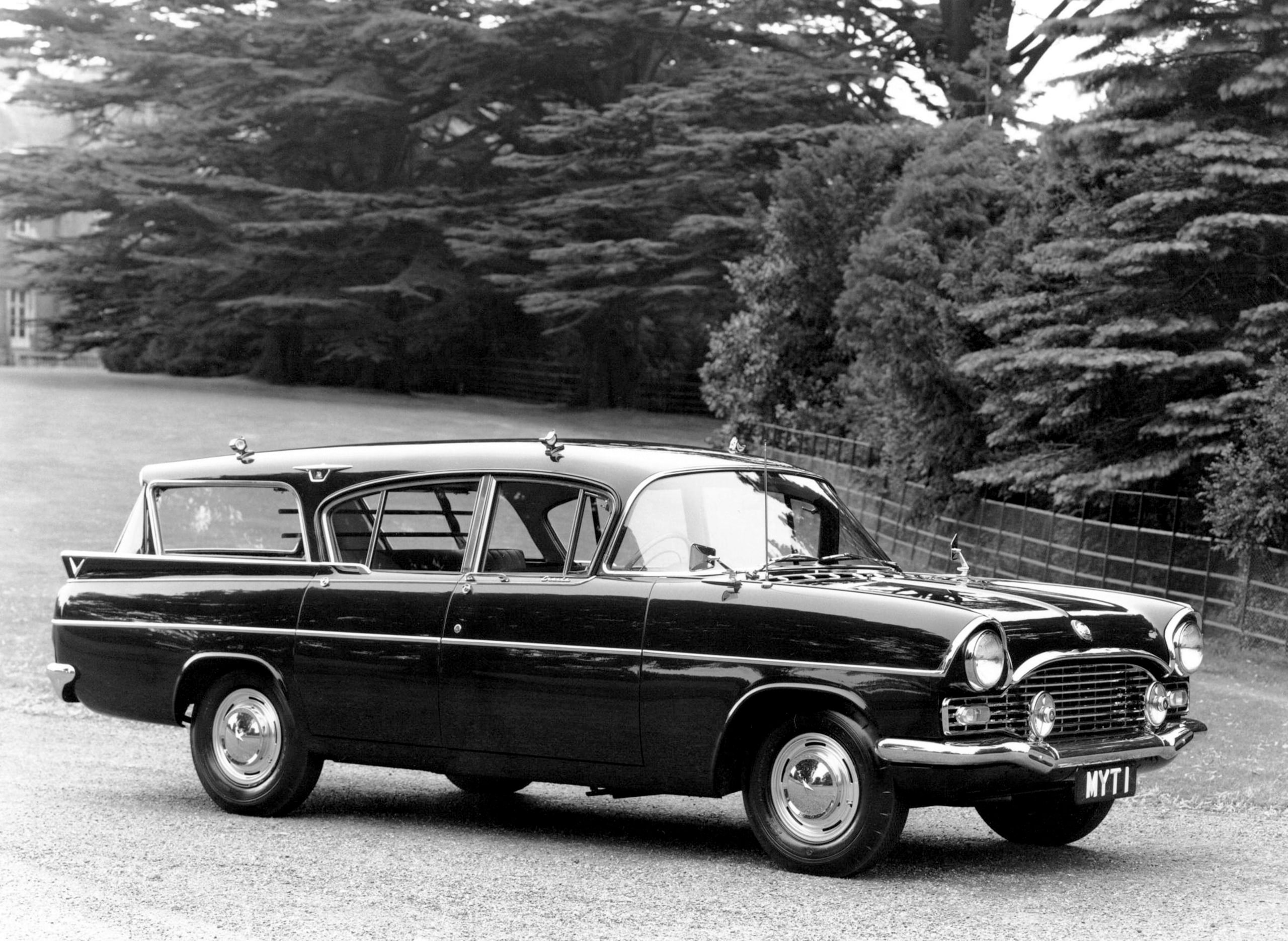 1961, friary, stationwagon, vauxhall, cresta, 2K, estate, classic, HD Wallpaper