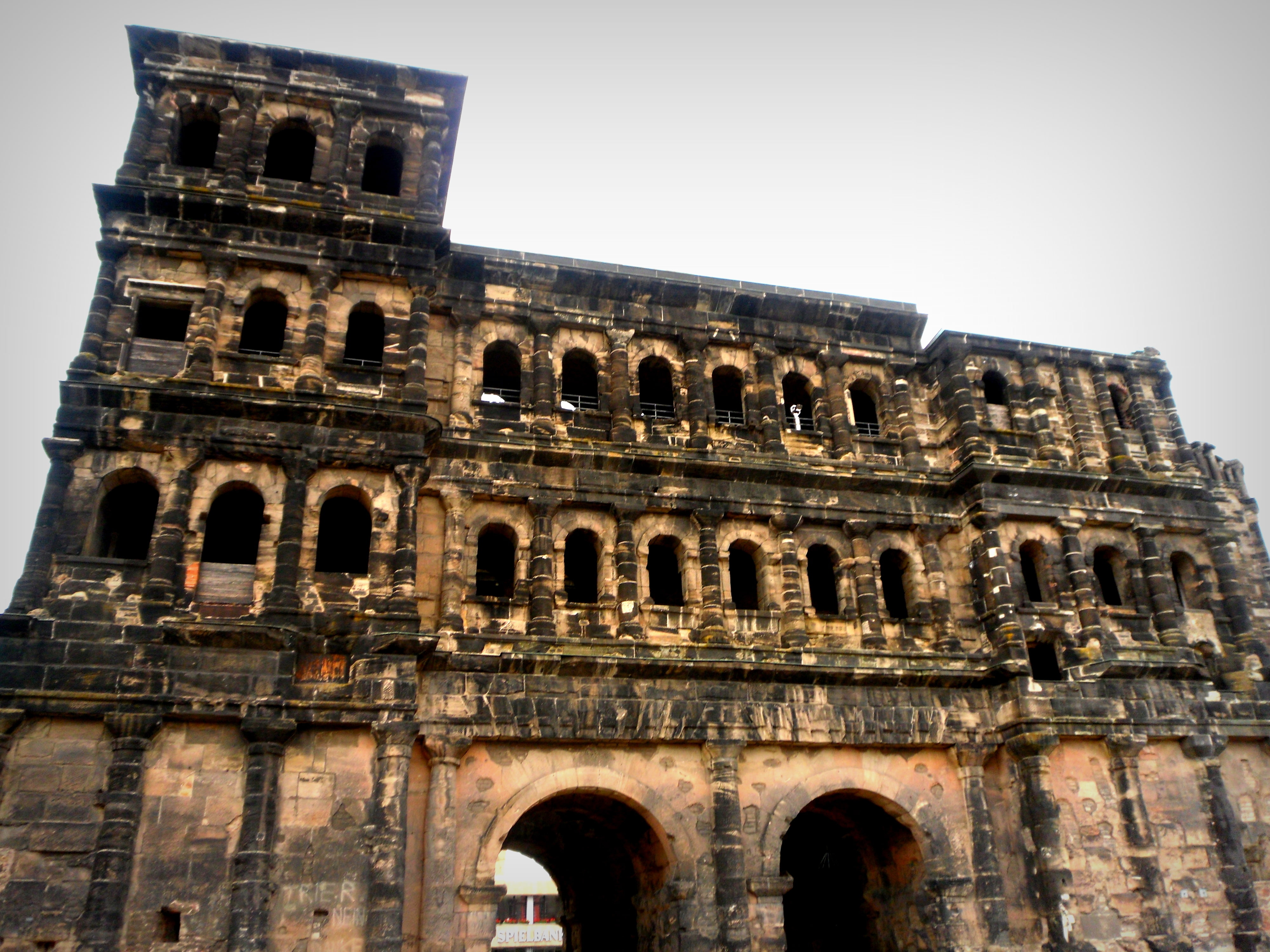 porta, negra, 4K, trier, HD Wallpaper