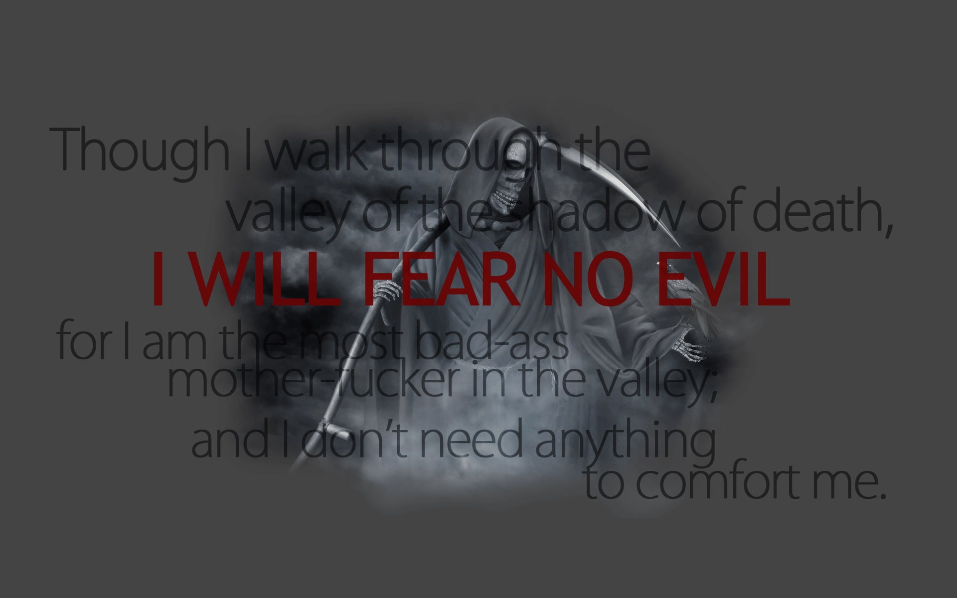 1080P, Grim Reaper, Terry Hicks, Dark, HD Wallpaper