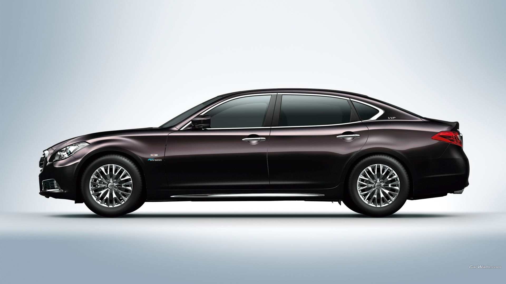 1080P, car, Nissan, Nissan Cima, vehicle, HD Wallpaper