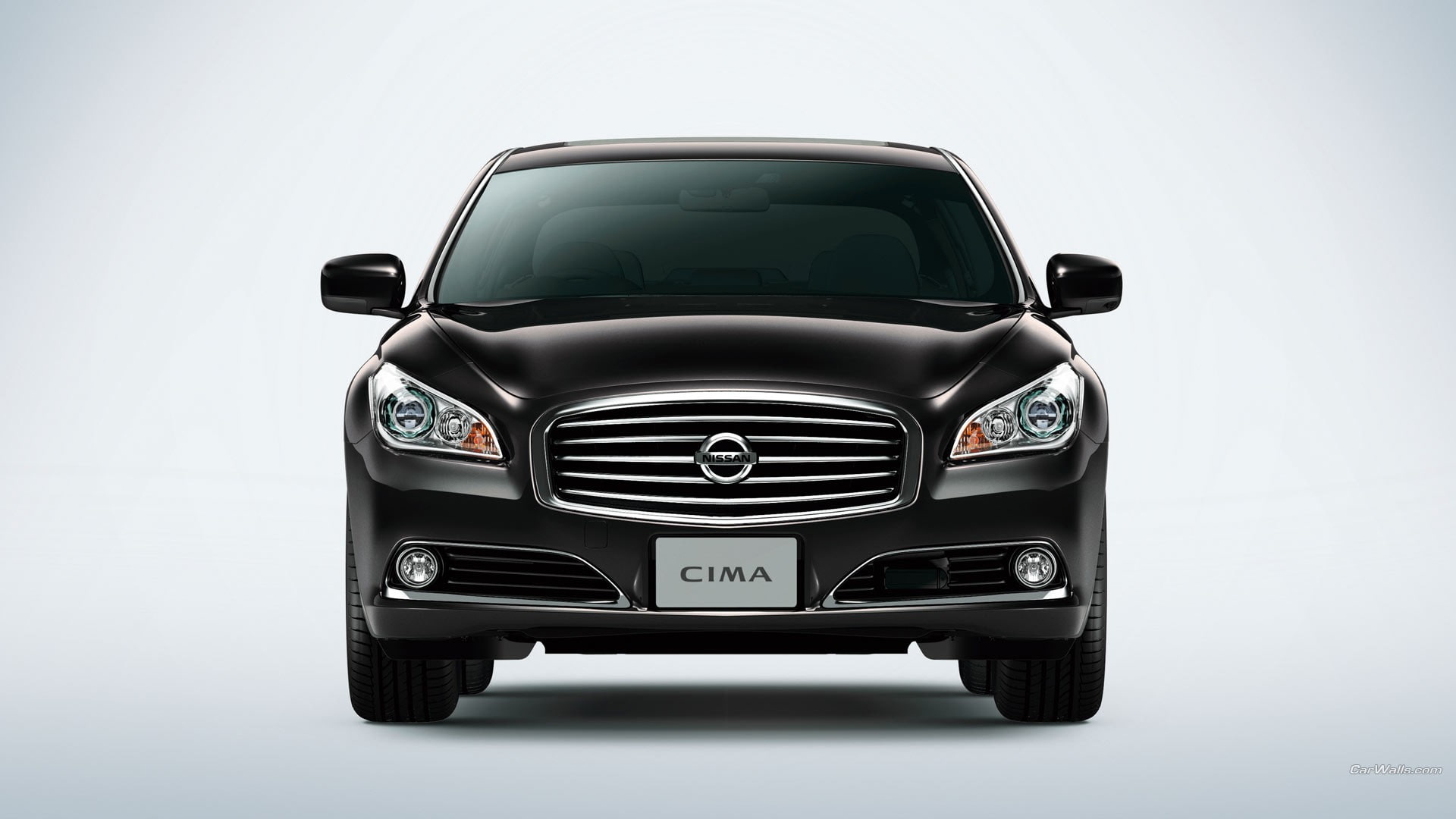 nissan cima, 1080P, HD Wallpaper