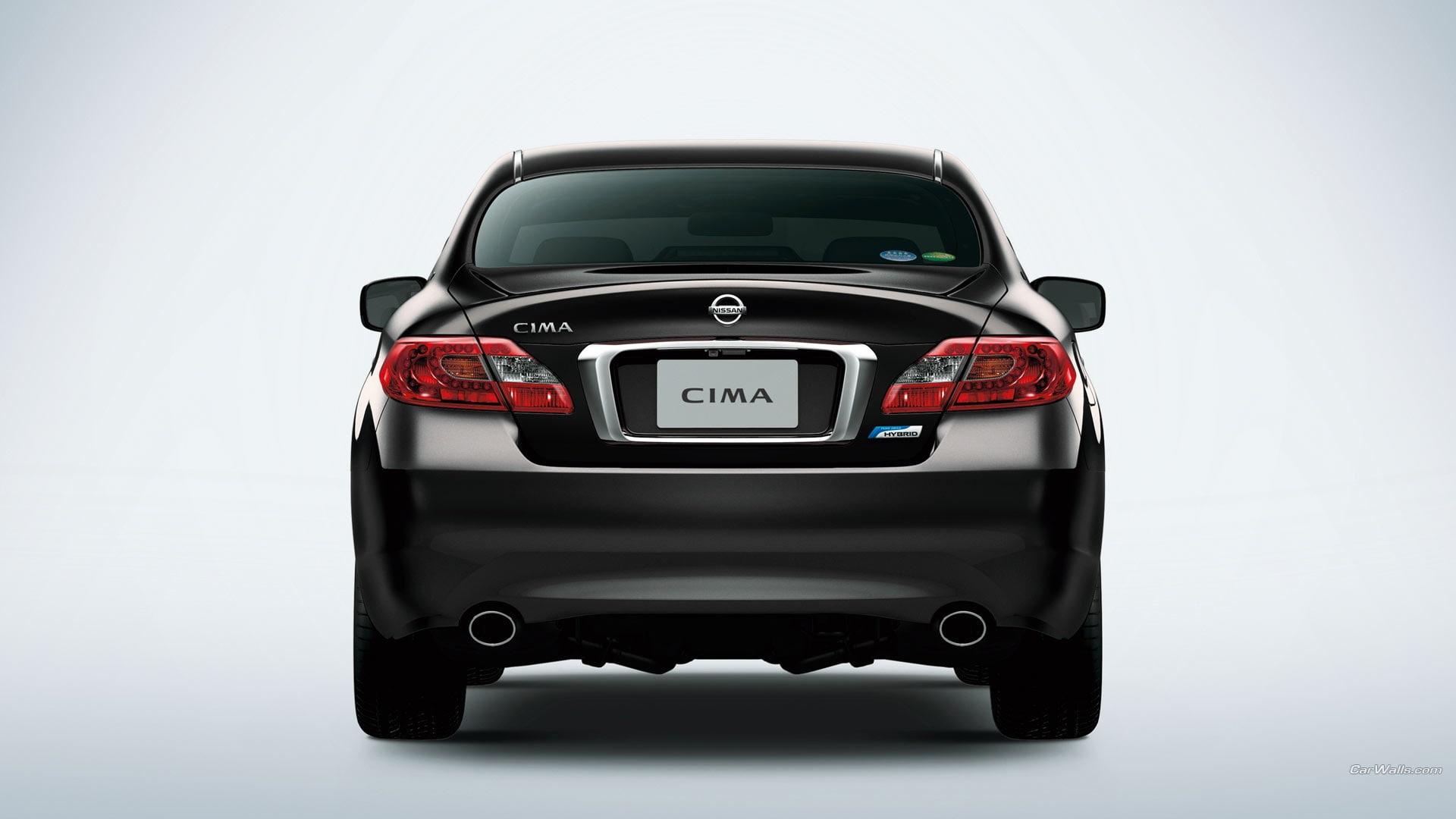 1080P, Nissan Cima, HD Wallpaper