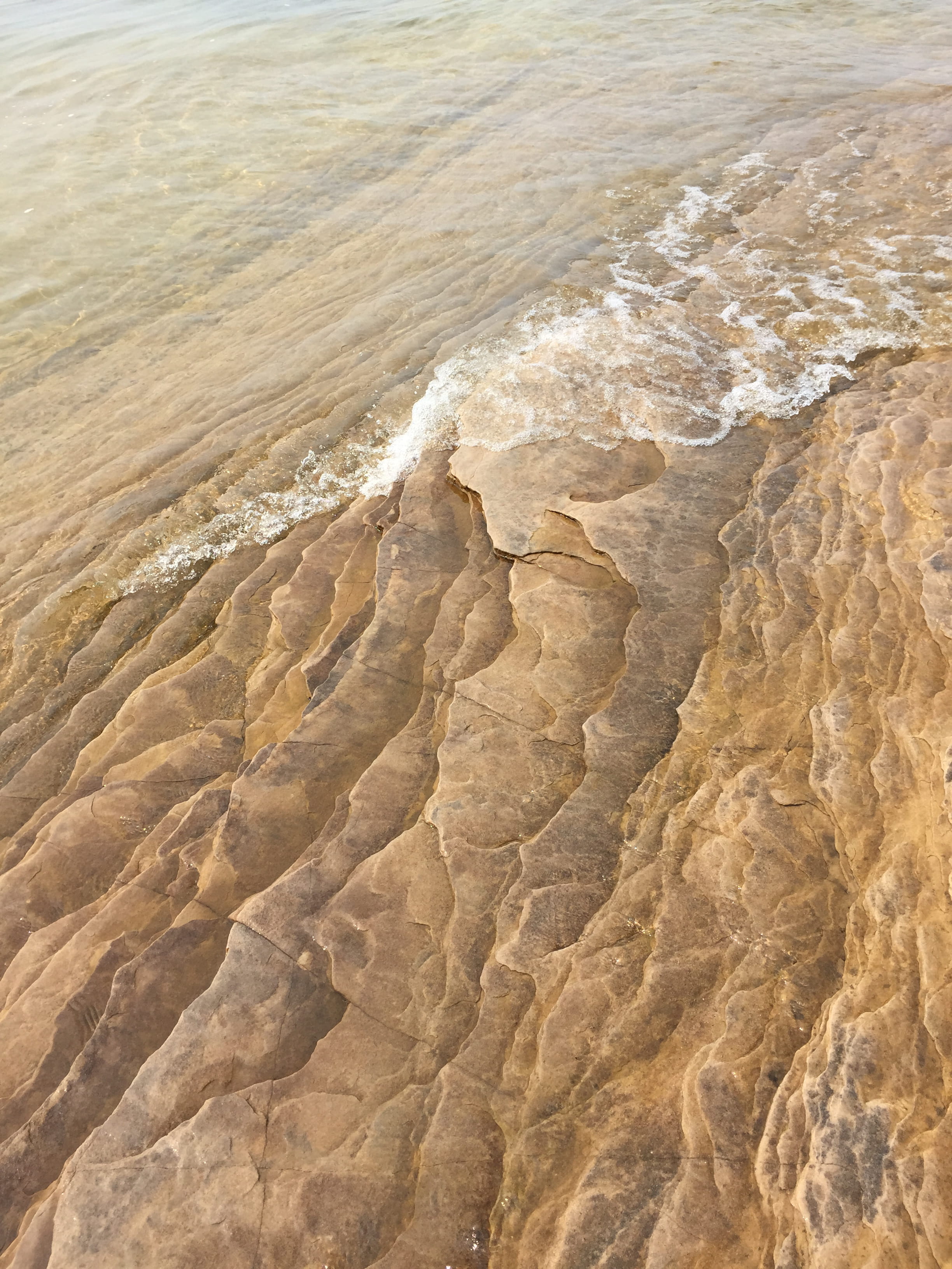 lakeshore-north country trail, edges, shore, beach, jagged, high angle view, power in nature, tranquility, sea, sand, sport, water, 2K, outdoors, land, Phone HD Wallpaper