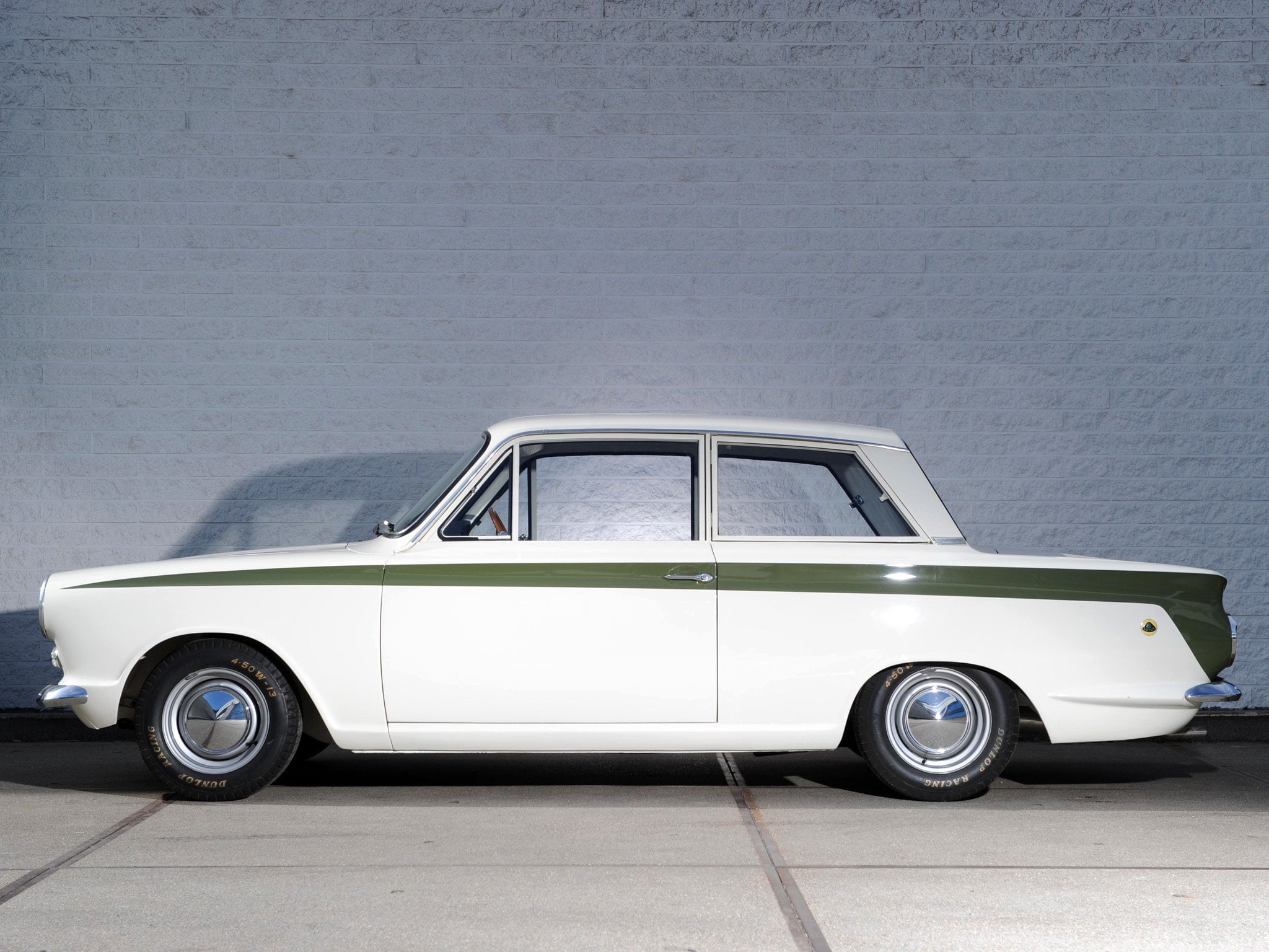 mki, cortina, 1080P, ford, race, racing, classic, 1963 66, lotus, HD Wallpaper
