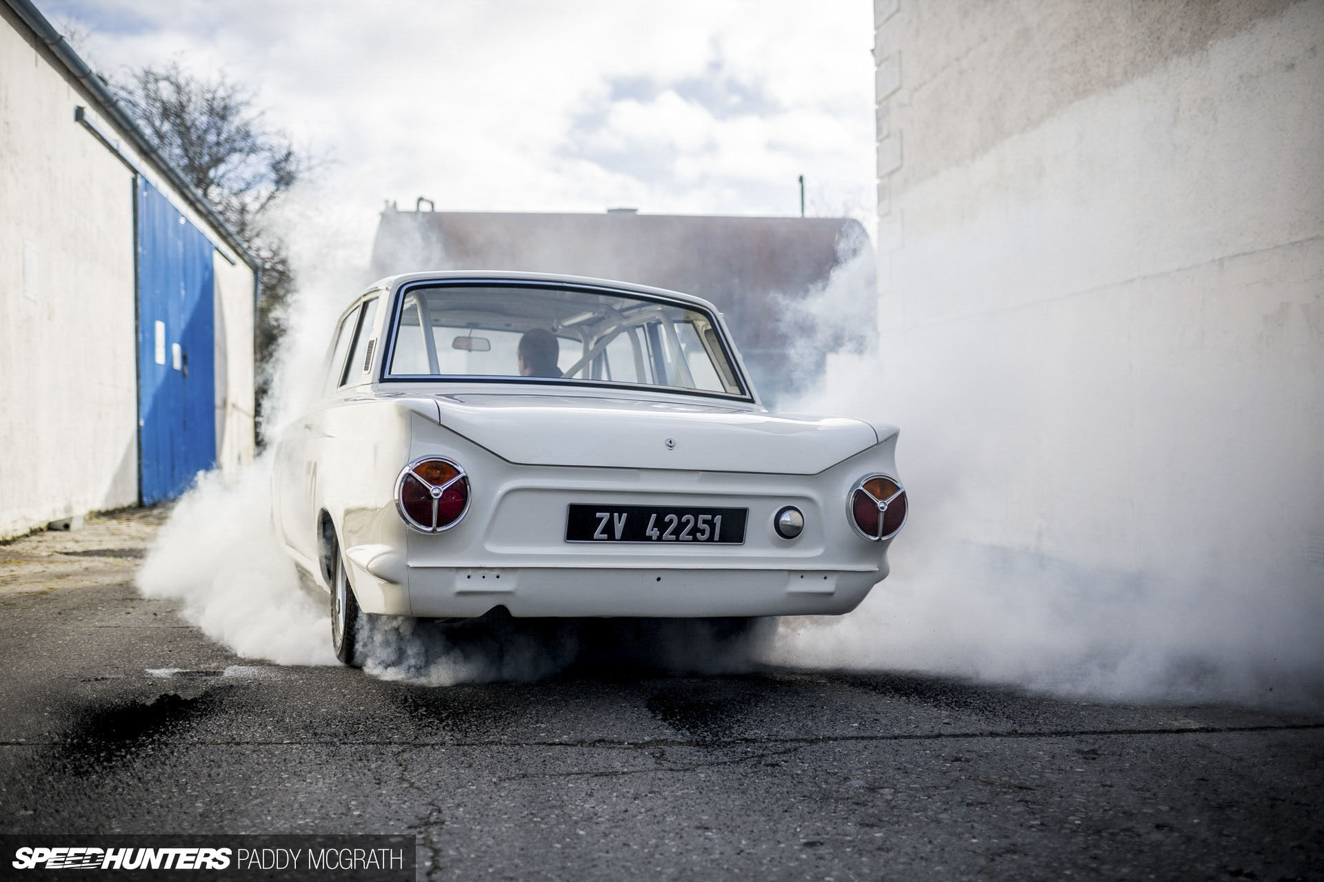 tuning, turbo, 1080P, racing, cortina, lancer, race, classic, HD Wallpaper