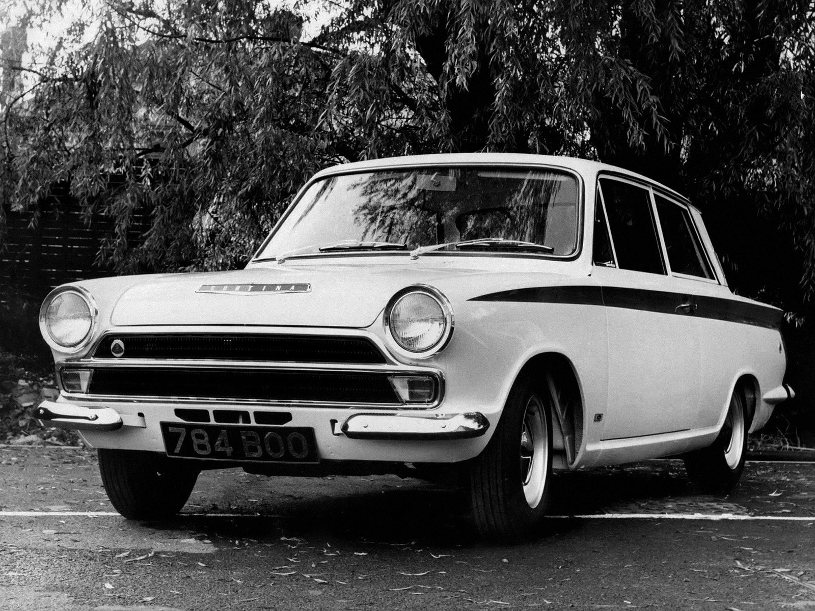 cortina, lotus, ford, race, racing, mki, classic, 720P, 1963 66, HD Wallpaper