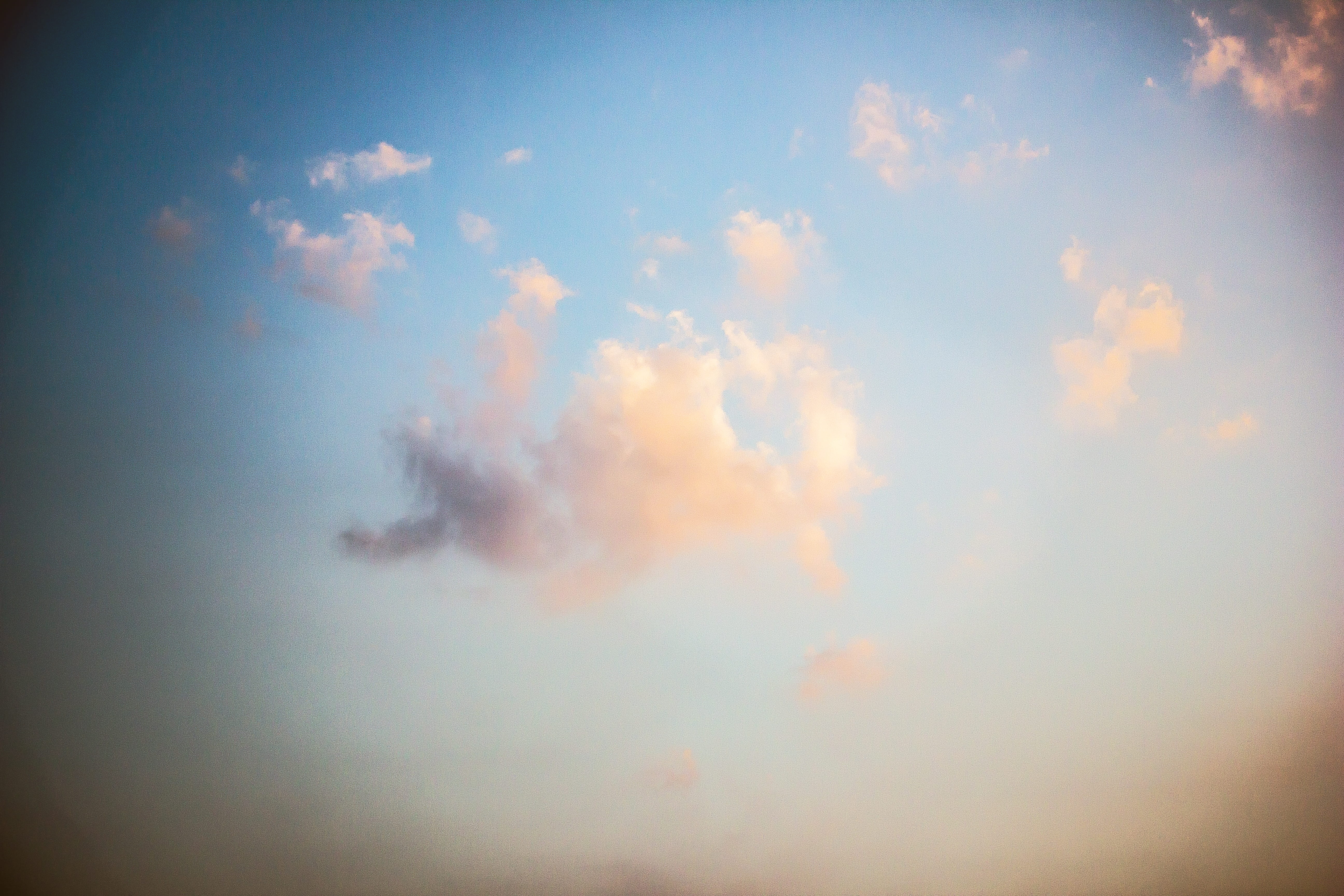 scenics - nature, beauty in nature, pink, backgrounds, clouds, idyllic, cloud, lake, dramatic sky, sea, forest, sunlight, sky, sunshine, day, low angle view, HD Wallpaper