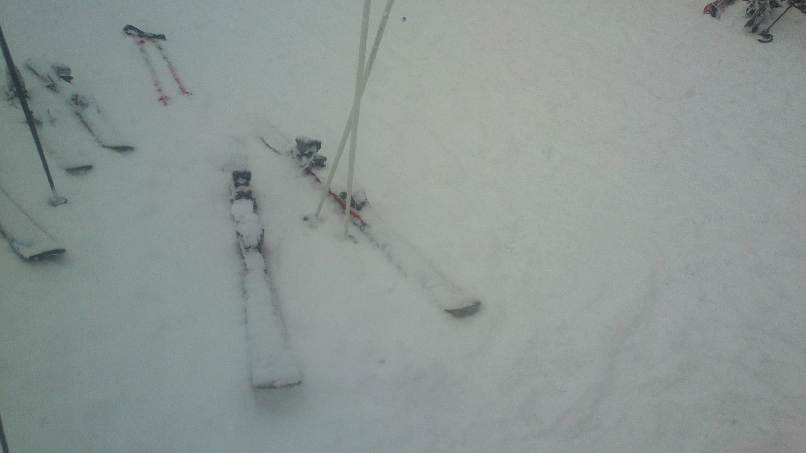 winter, nature and landscapes, 2K, good, sport, ski, mountain, natura, HD Wallpaper