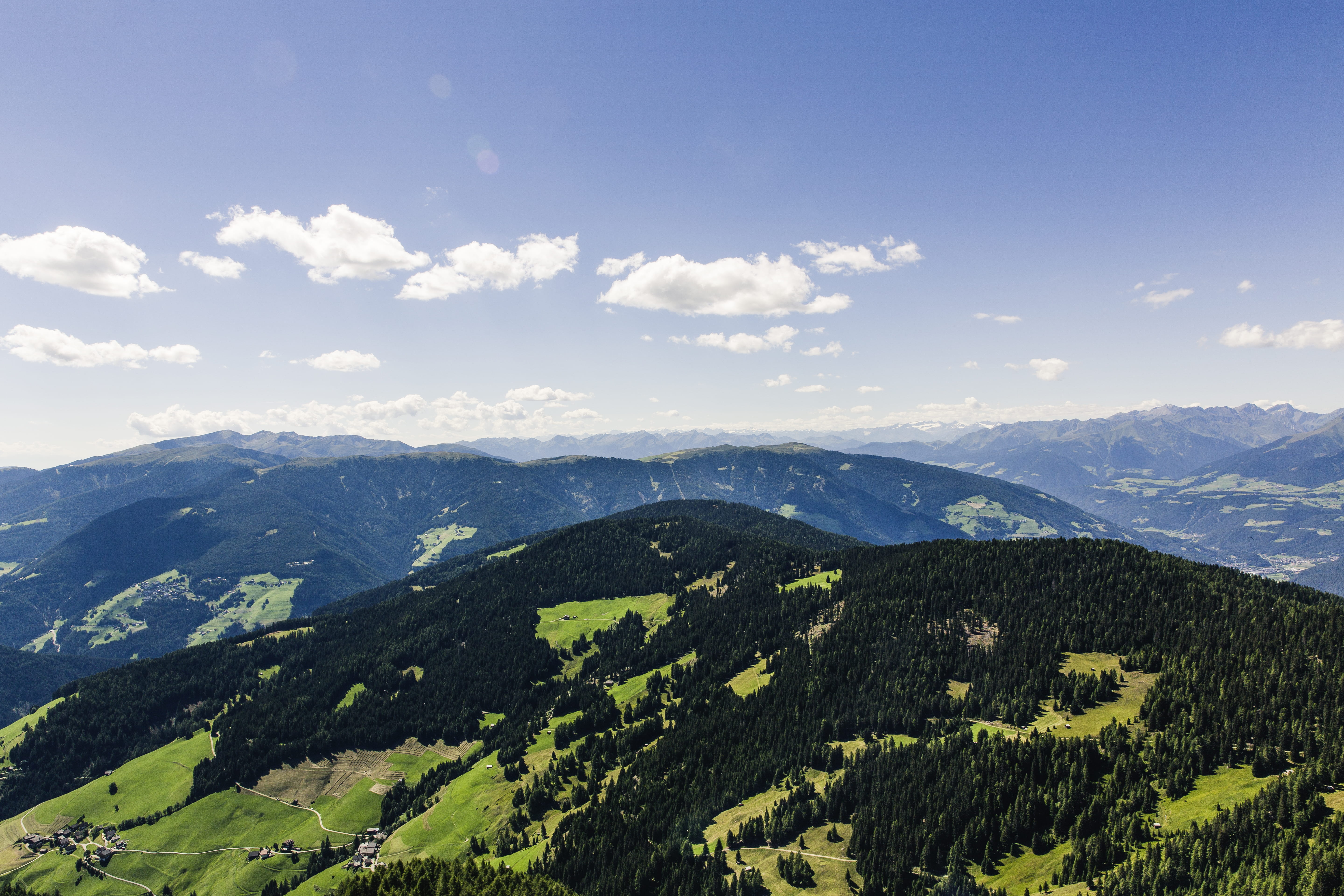 5K, corones, alps, mountain range, hill, expedition, biotope, non-urban scene, green color, beauty in nature, environment, tranquil scene, freshandgood, HD Wallpaper