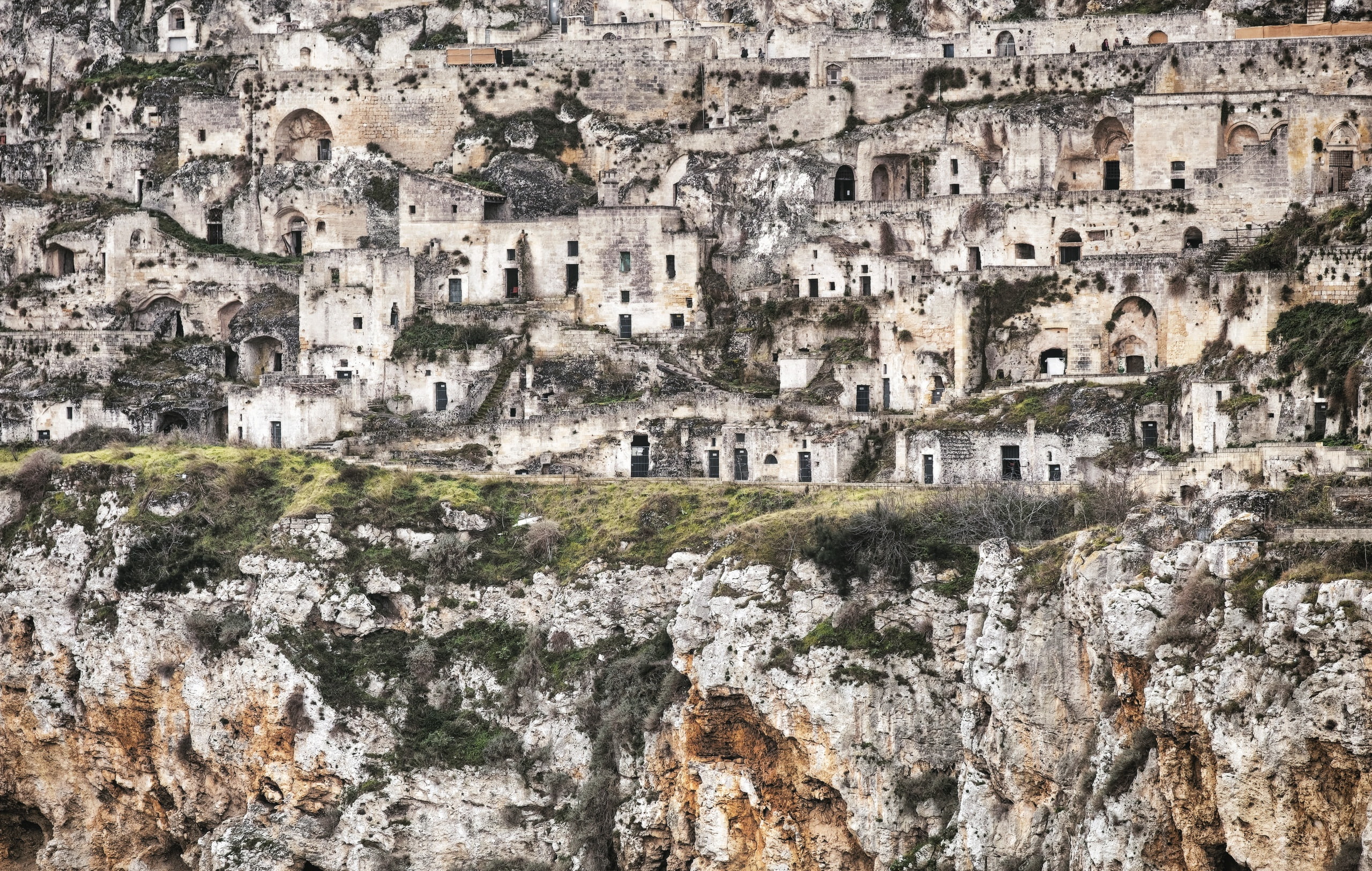 2K, Basilicata, Italy, Matera, HD Wallpaper