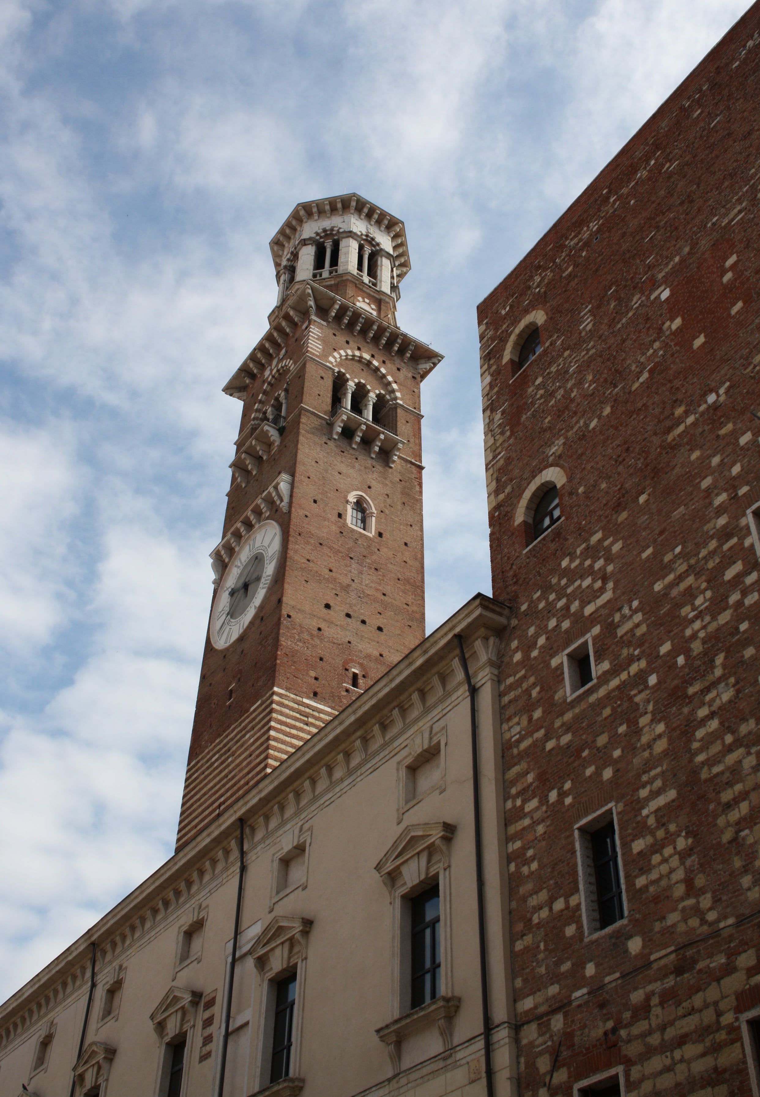 europe, no people, tower, outdoors, the past, built structure, tourism, city, monument, italy, architecture, travel destinations, clock tower, day, clouds, Phone HD Wallpaper