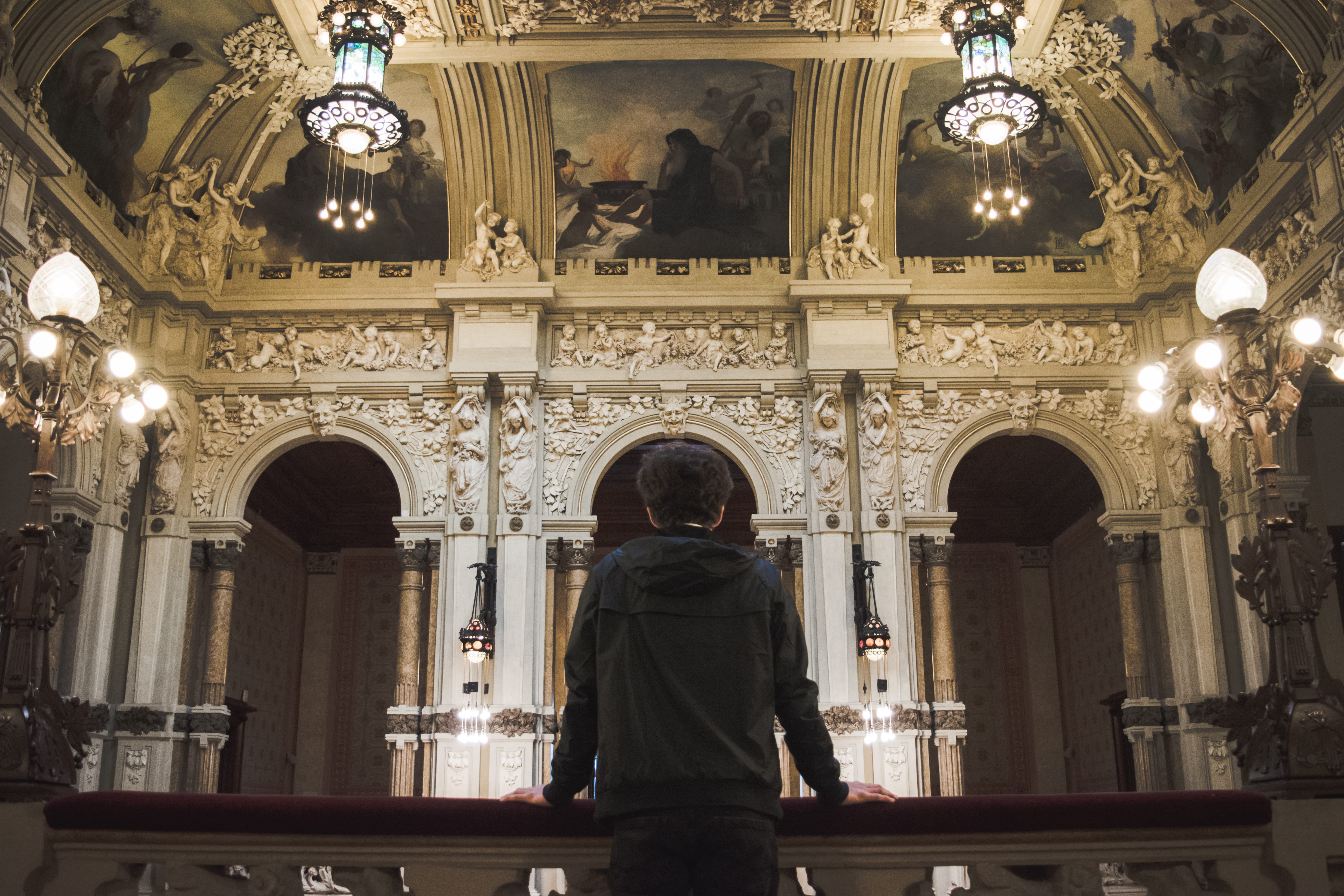 lights, place of worship, best, ghotic, built structure, rear view, leisure activity, real people, boy, standing, 1900, san pelllegrino, 5K, story, architecture, HD Wallpaper